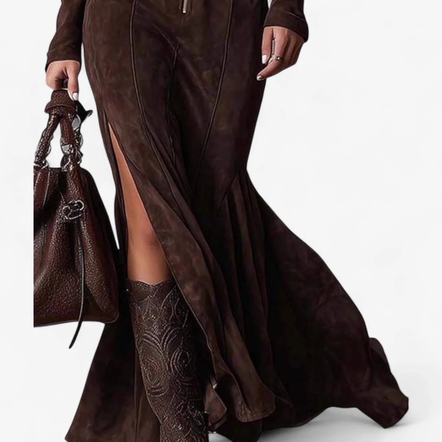 Amazona - Vestido largo