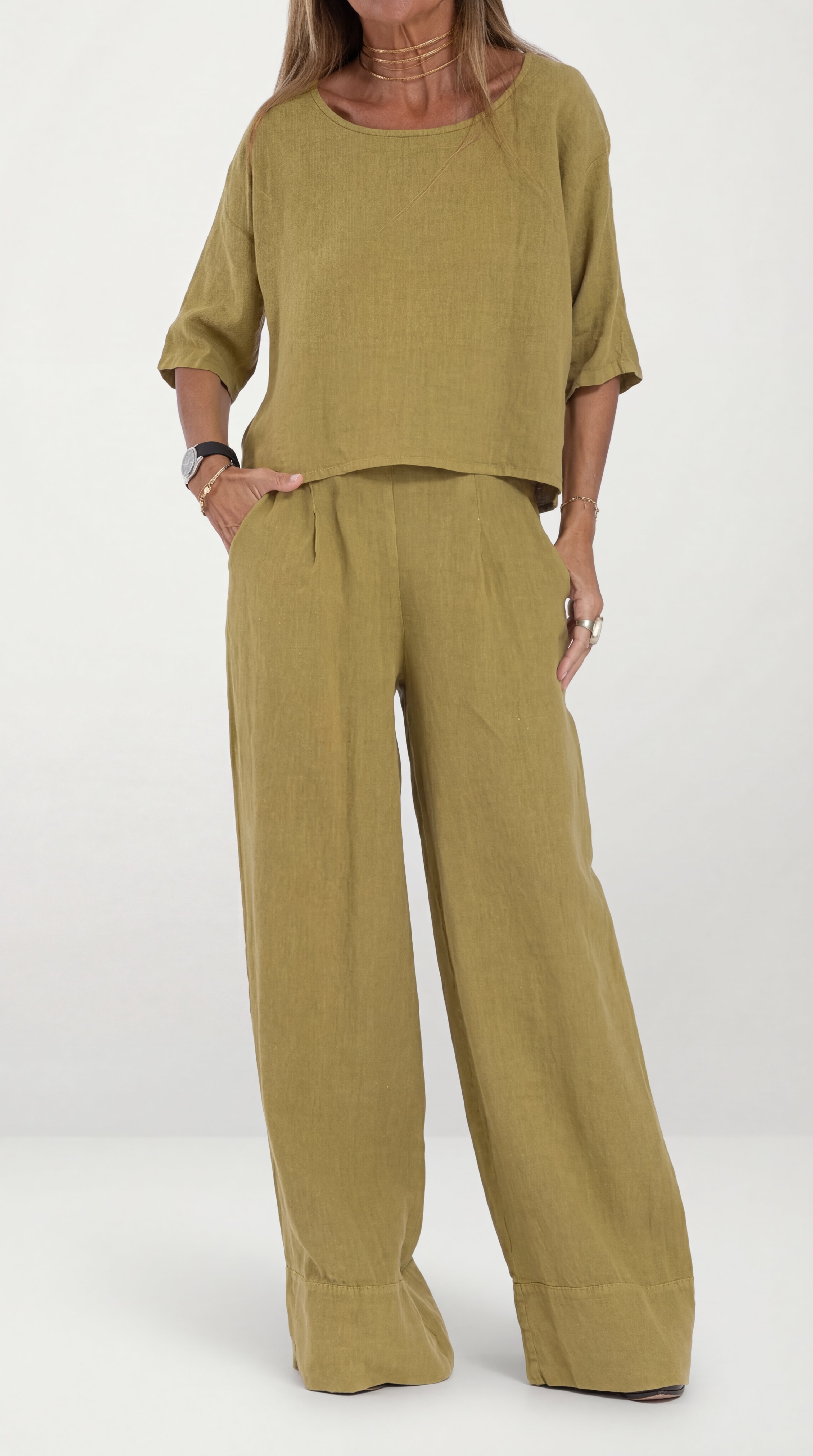 Bea | Co-ord Set Flowing Two-Piece