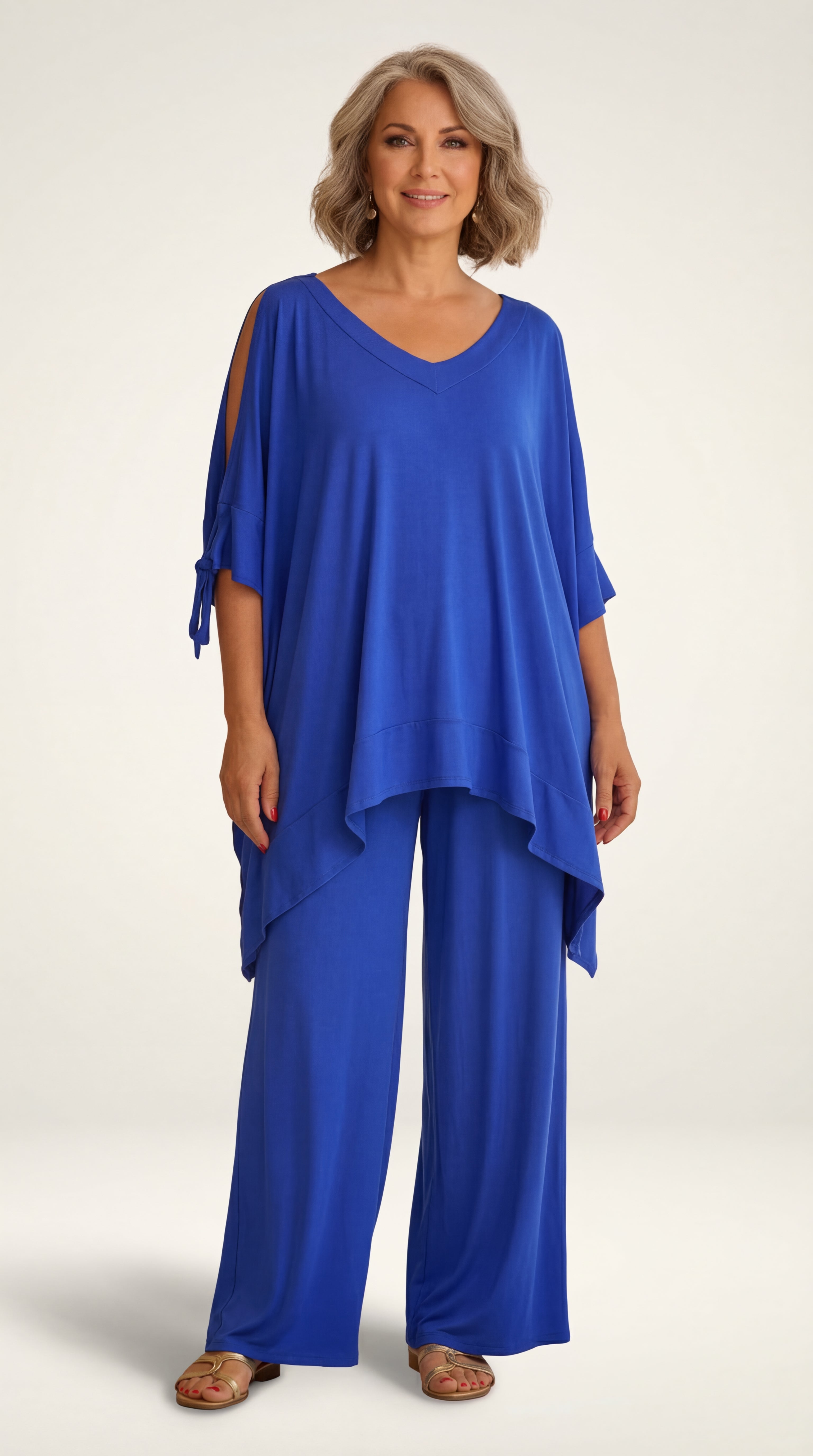 Zelora | Co-ord Set Comfortable Two-Piece