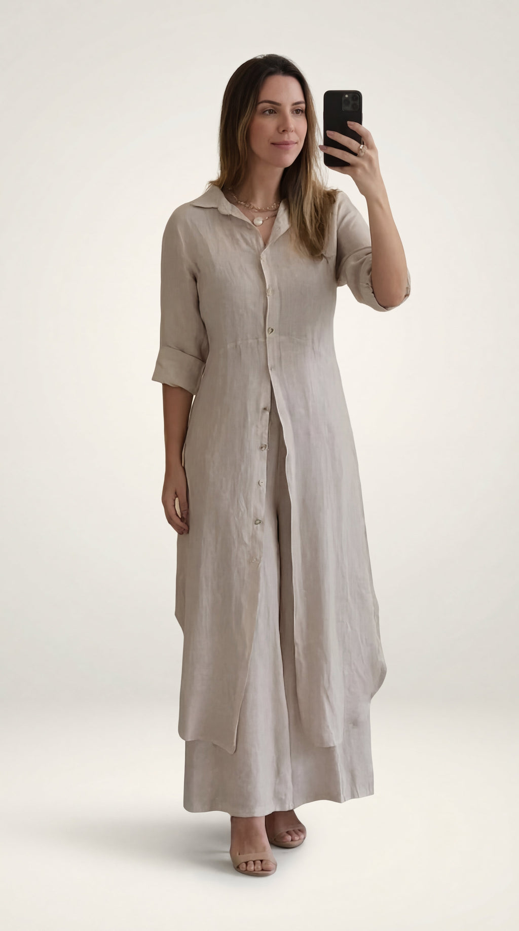 Vienna | Co-ord Set Elegant Two-Piece