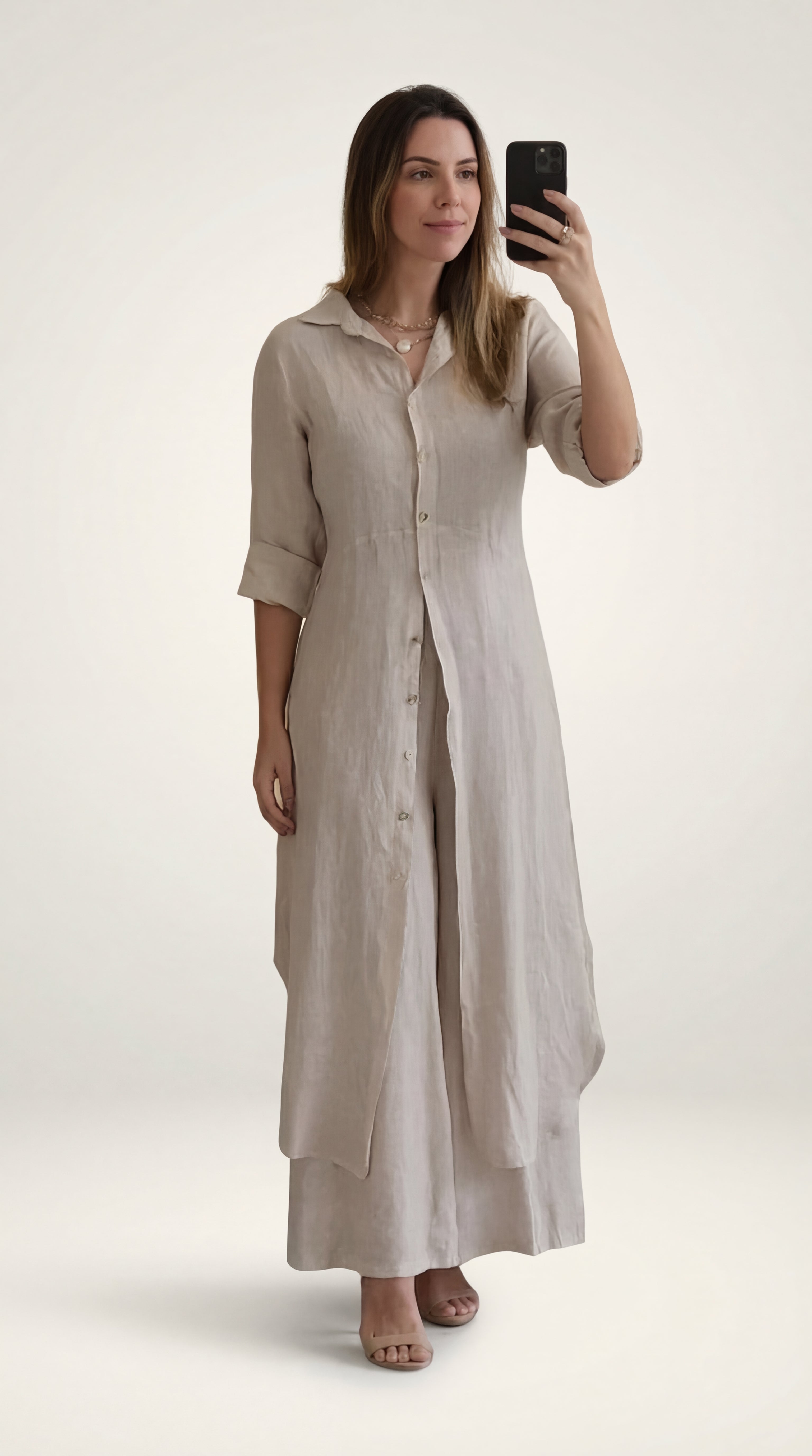 Vienna | Co-ord Set Elegant Two-Piece