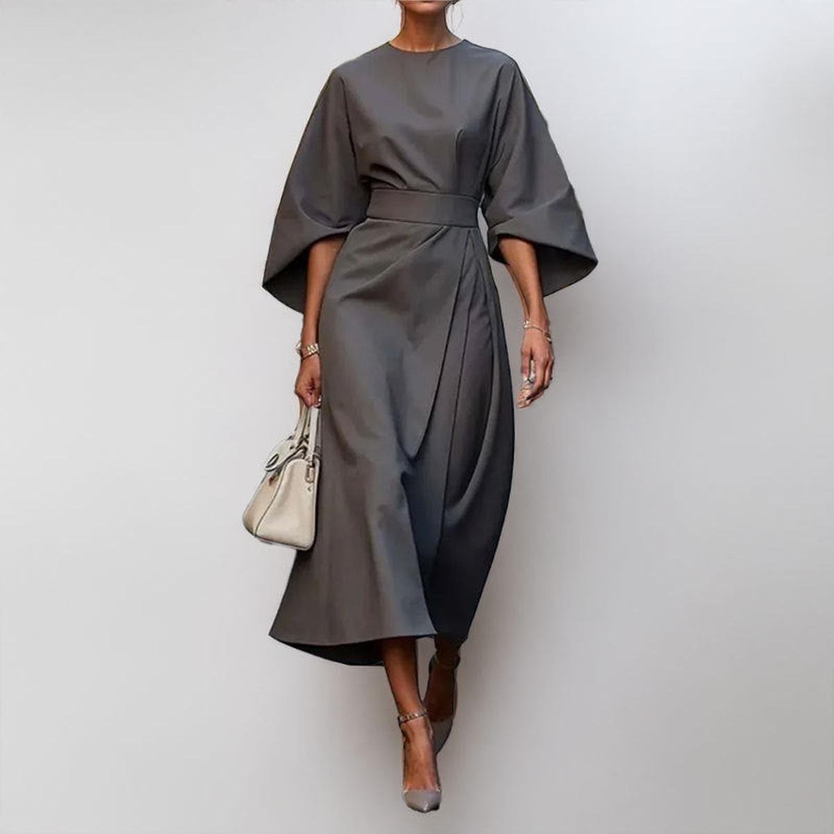 ELDRA | MAXI DRESS