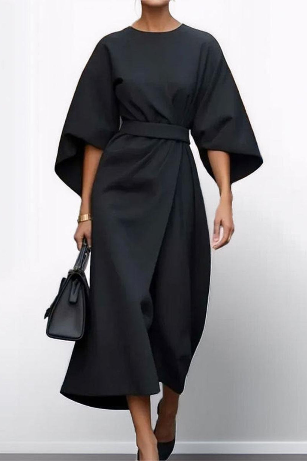 ELDRA | MAXI DRESS