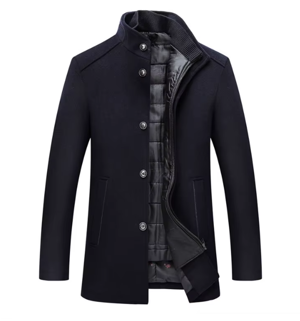 Chaqueta de invierno aislante para hombre