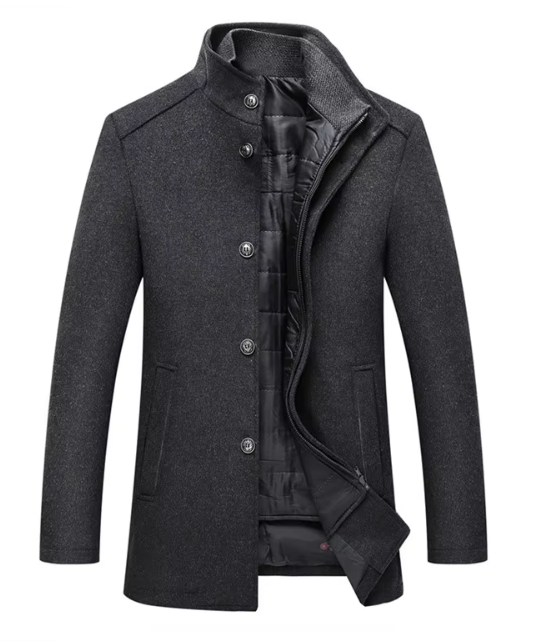 Chaqueta de invierno aislante para hombre