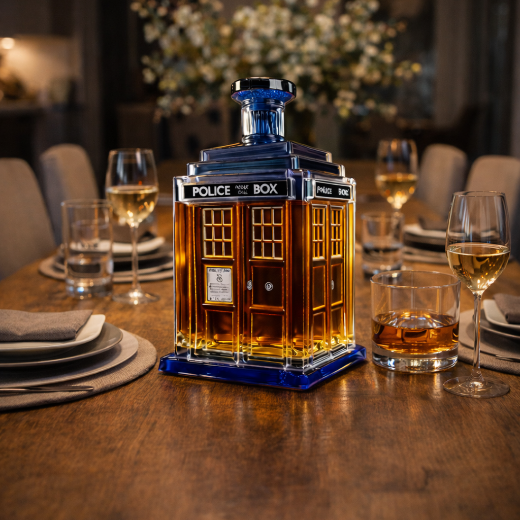 Whiskey Bottles - Team Edition