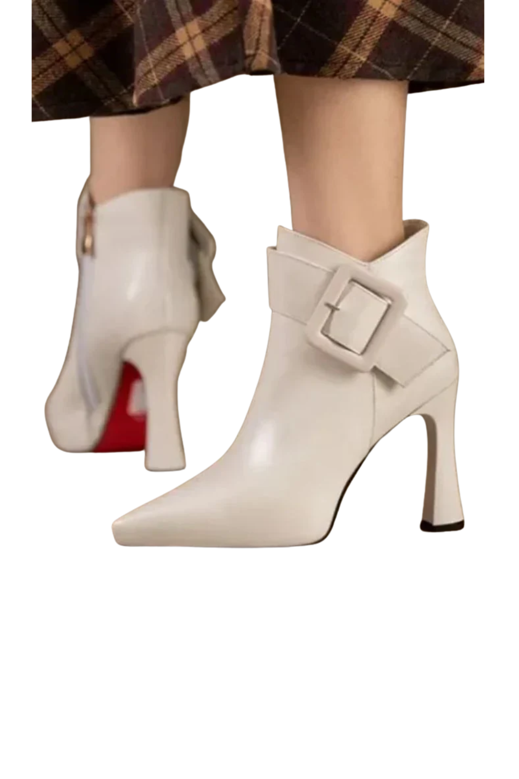 Aveline | Botines con tacón