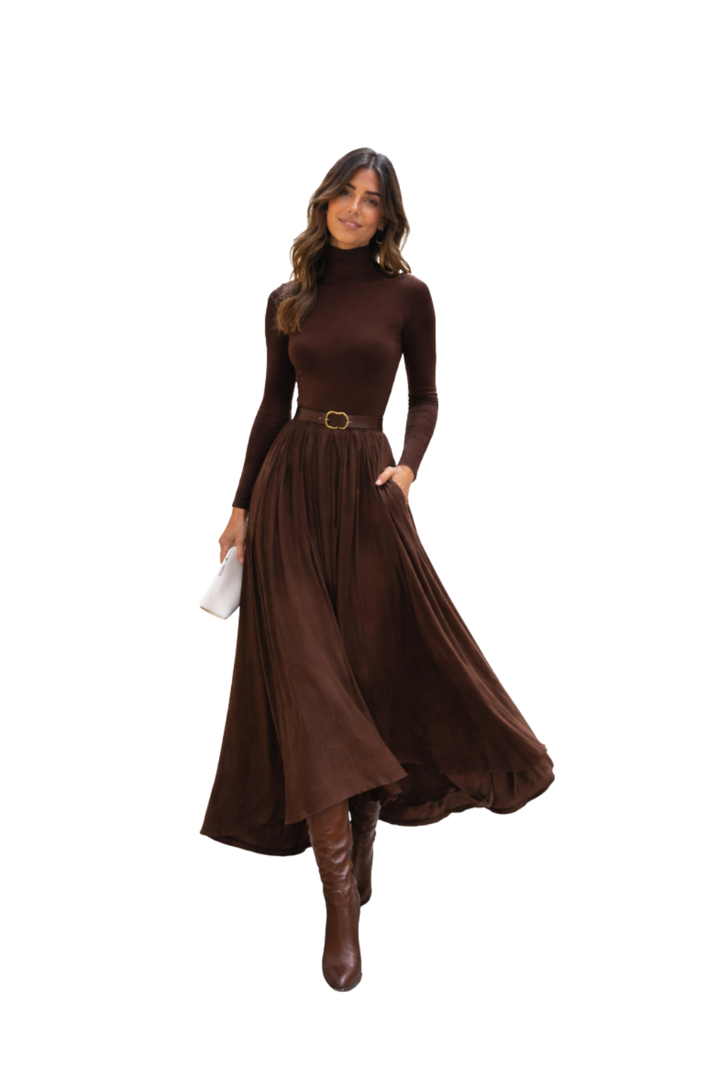 Gloria™ Vestido  Elegante