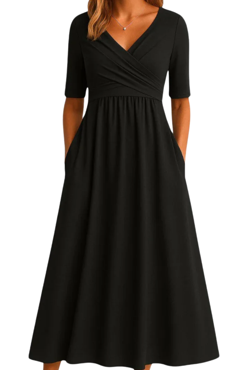 IDA | ELEGANT MIDI DRESS