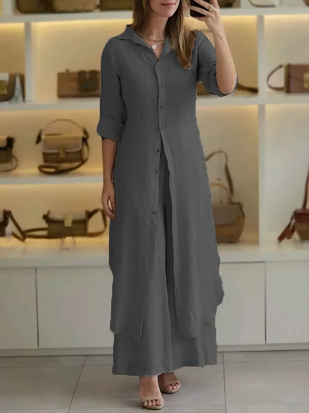 Vienna | Co-ord Set Elegant Two-Piece