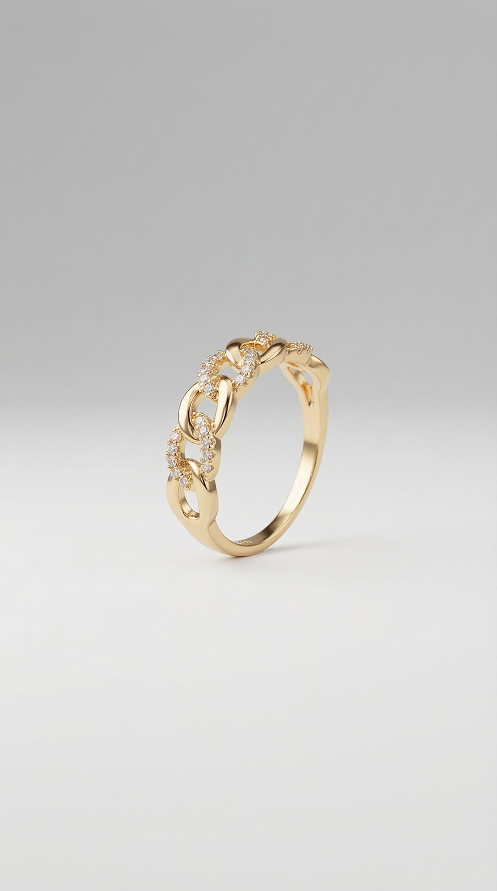 Elegant Gold Ring