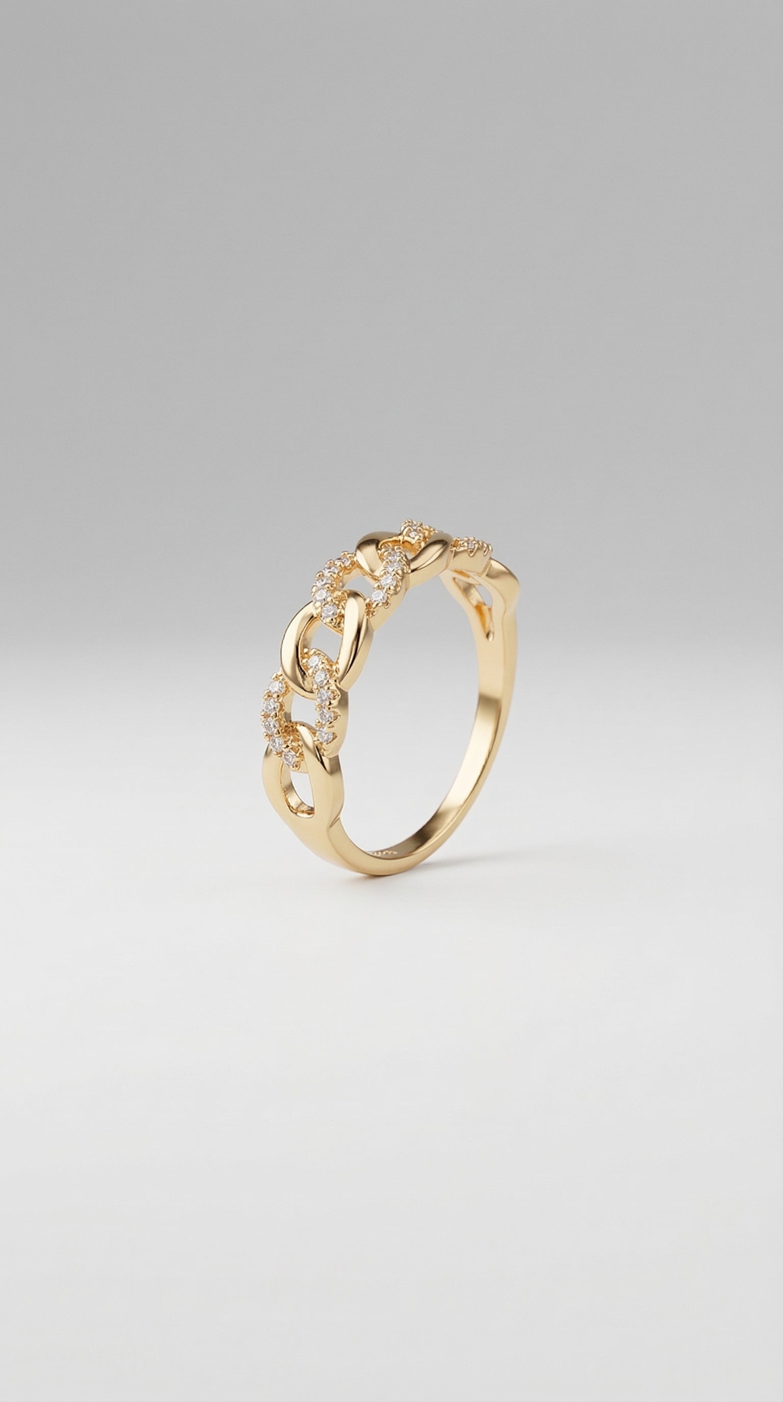 Elegant Gold Ring