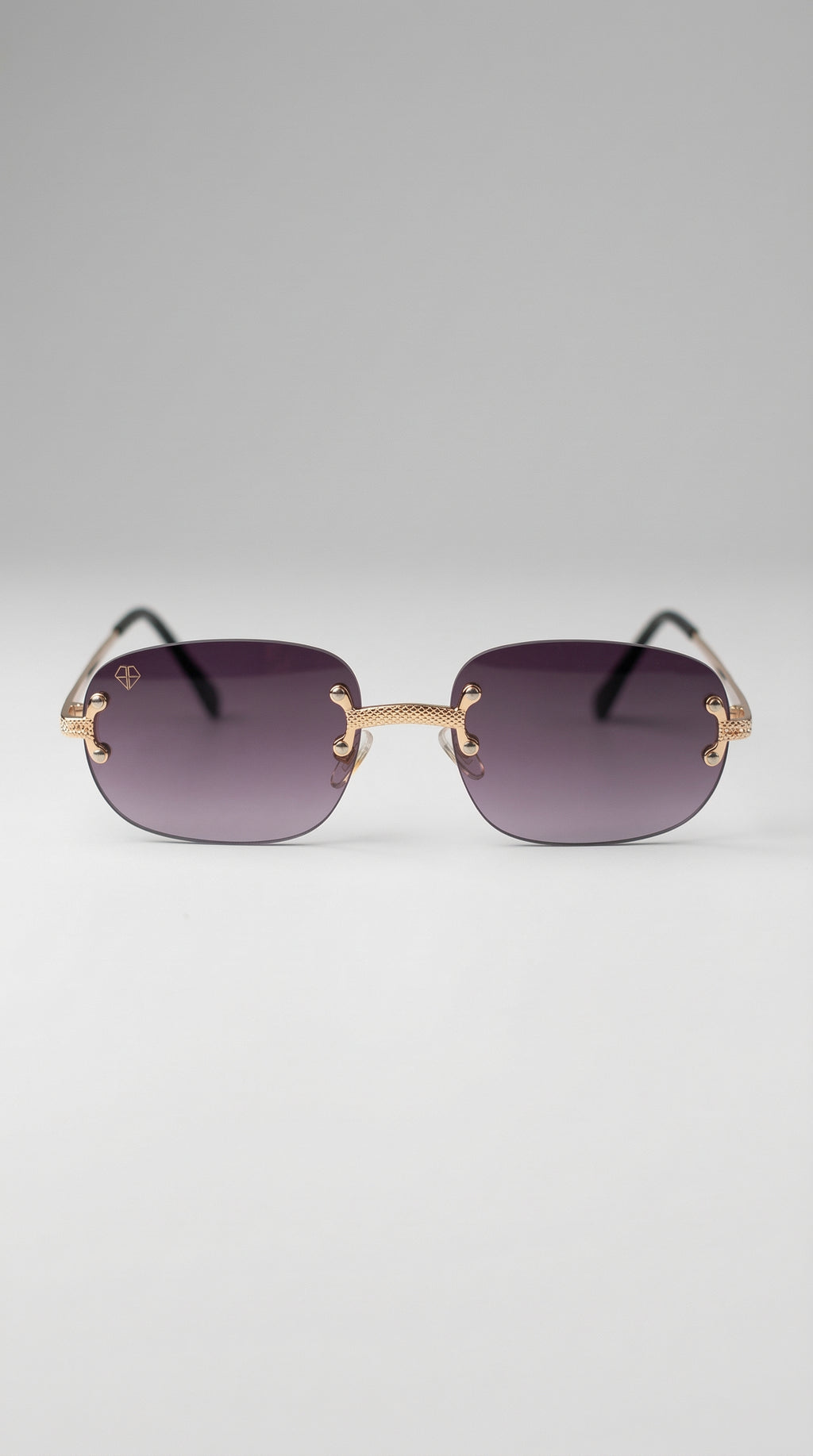 MARCO | Black Sunglasses