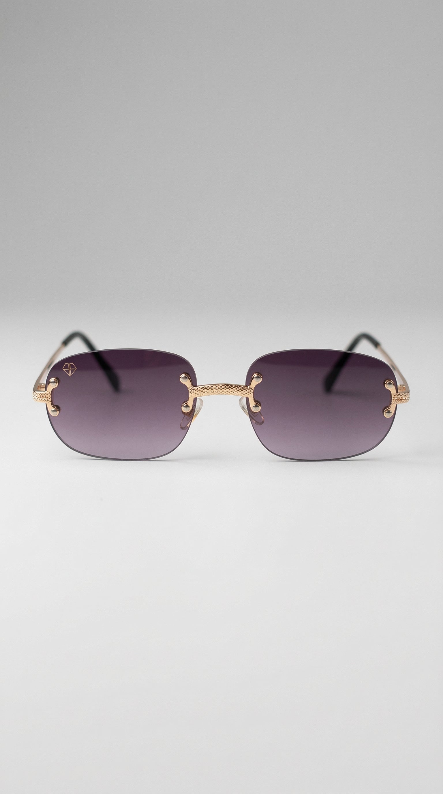 MARCO | Black Sunglasses