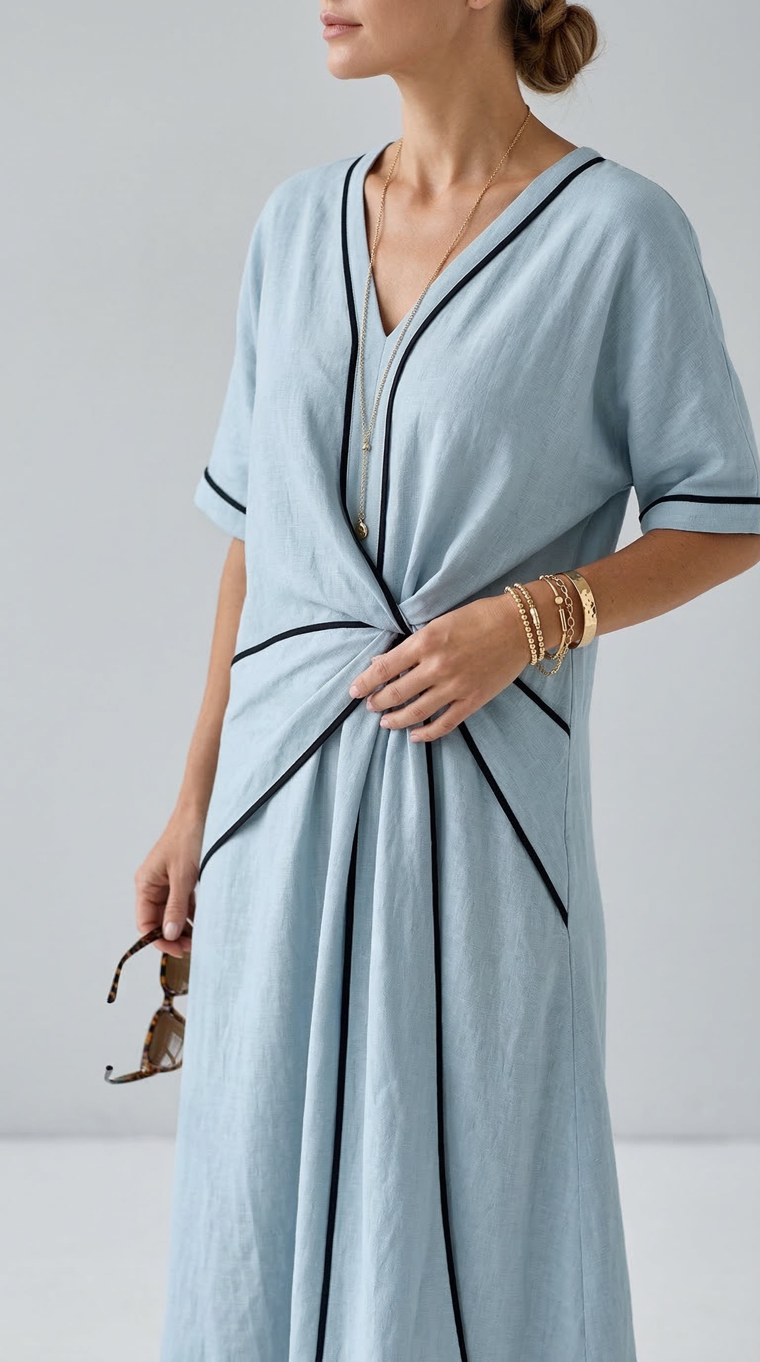Erykah | Elegant Dress
