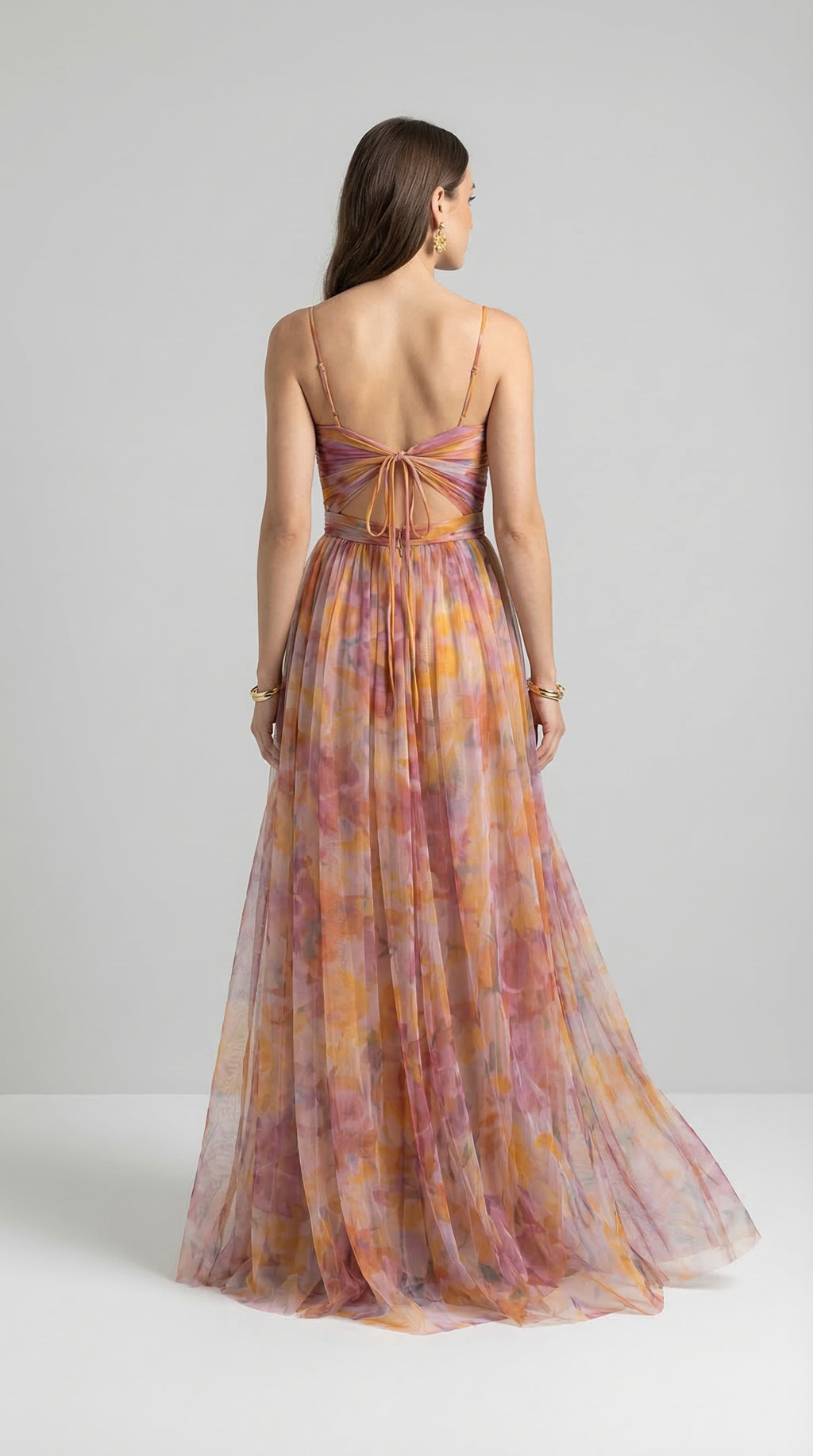 Giselle™ | Floral Maxi Dress