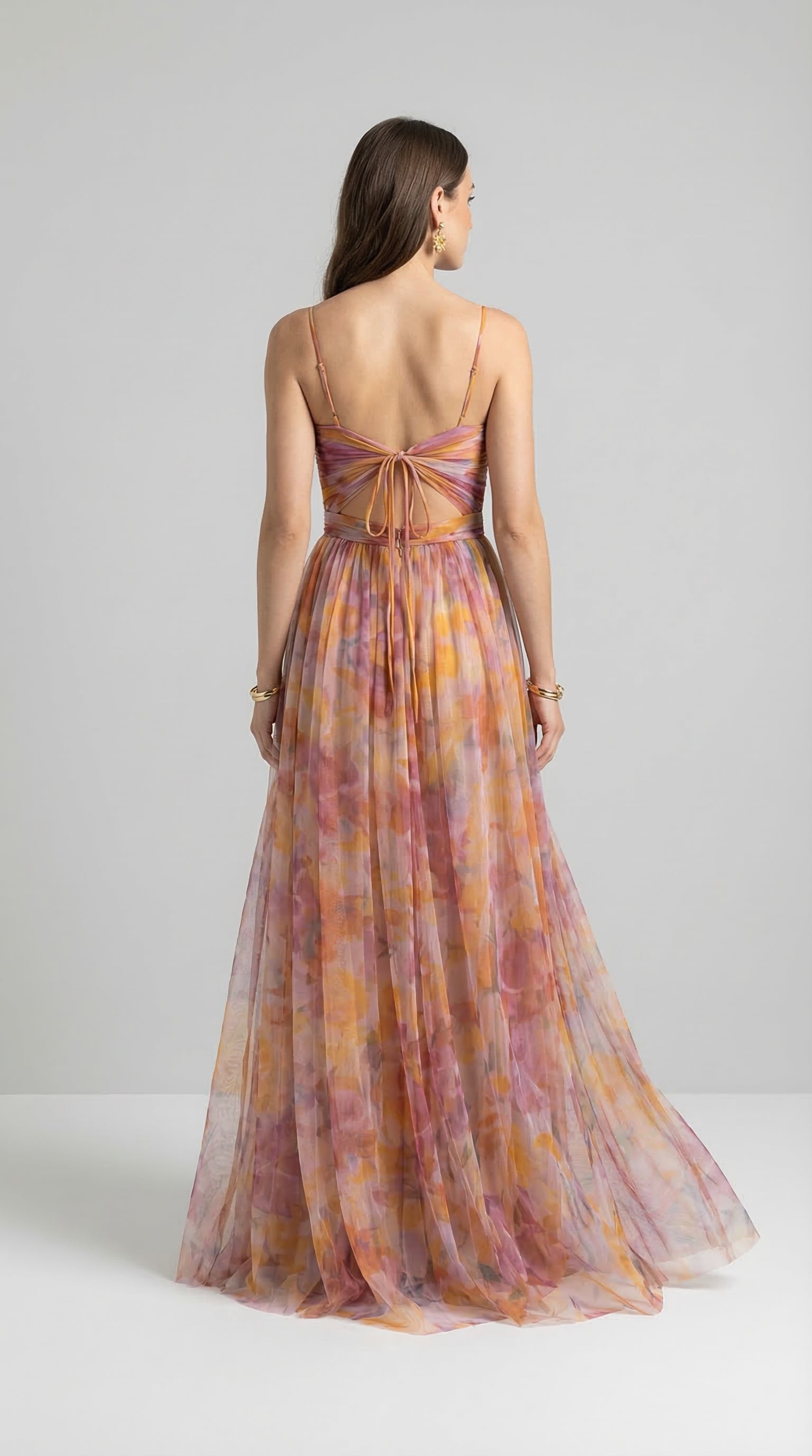 Giselle™ | Floral Maxi Dress
