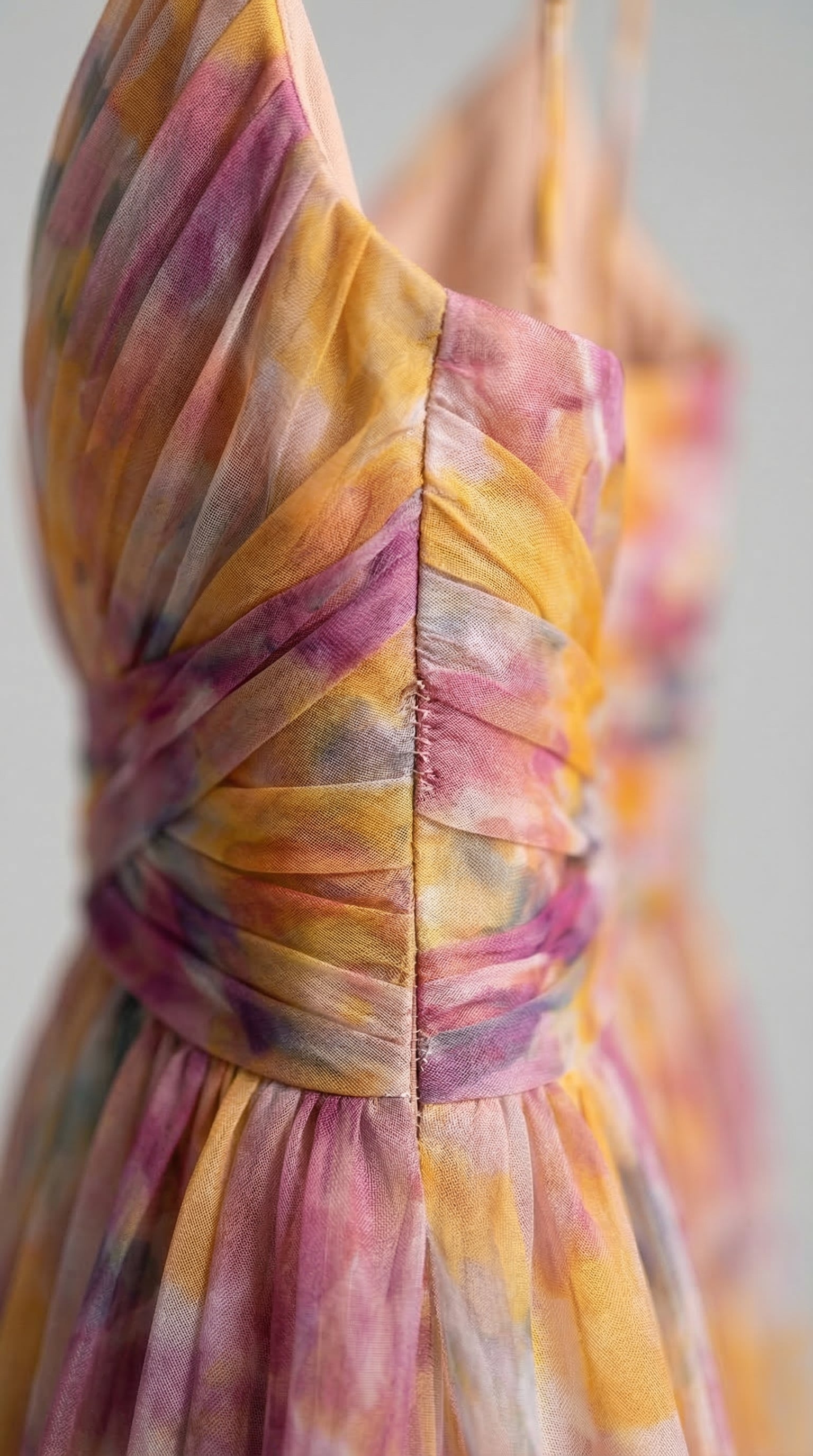 Giselle™ | Floral Maxi Dress