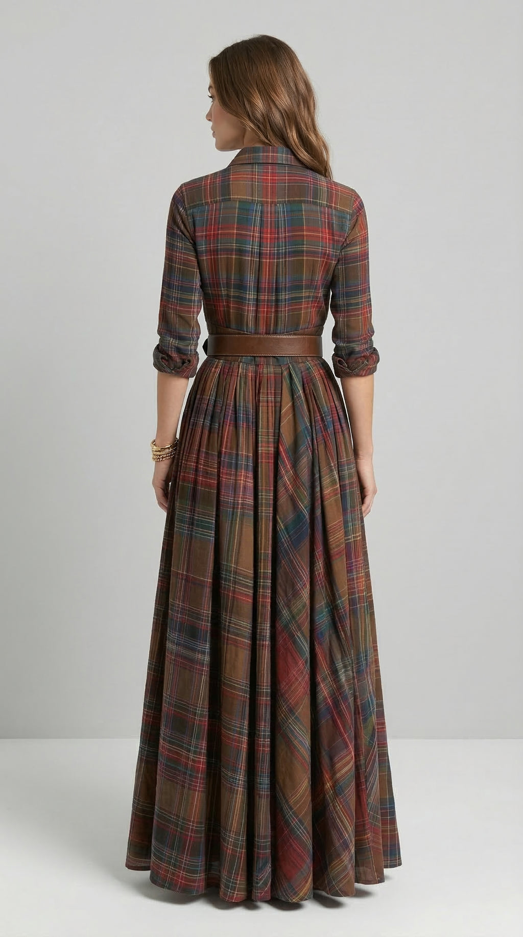 SCARLETT™ | BELTED DRESS