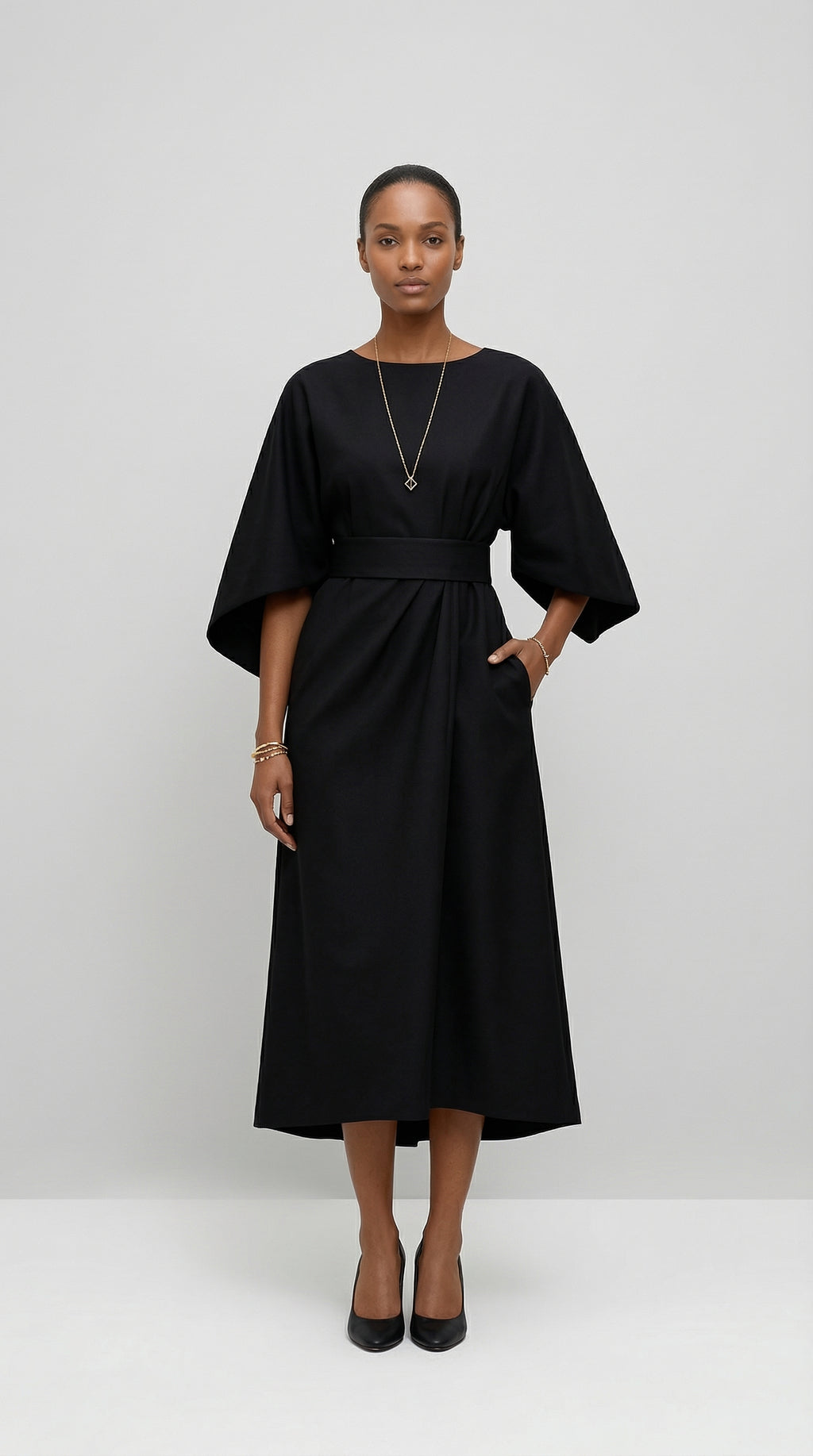 ELDRA | MAXI DRESS