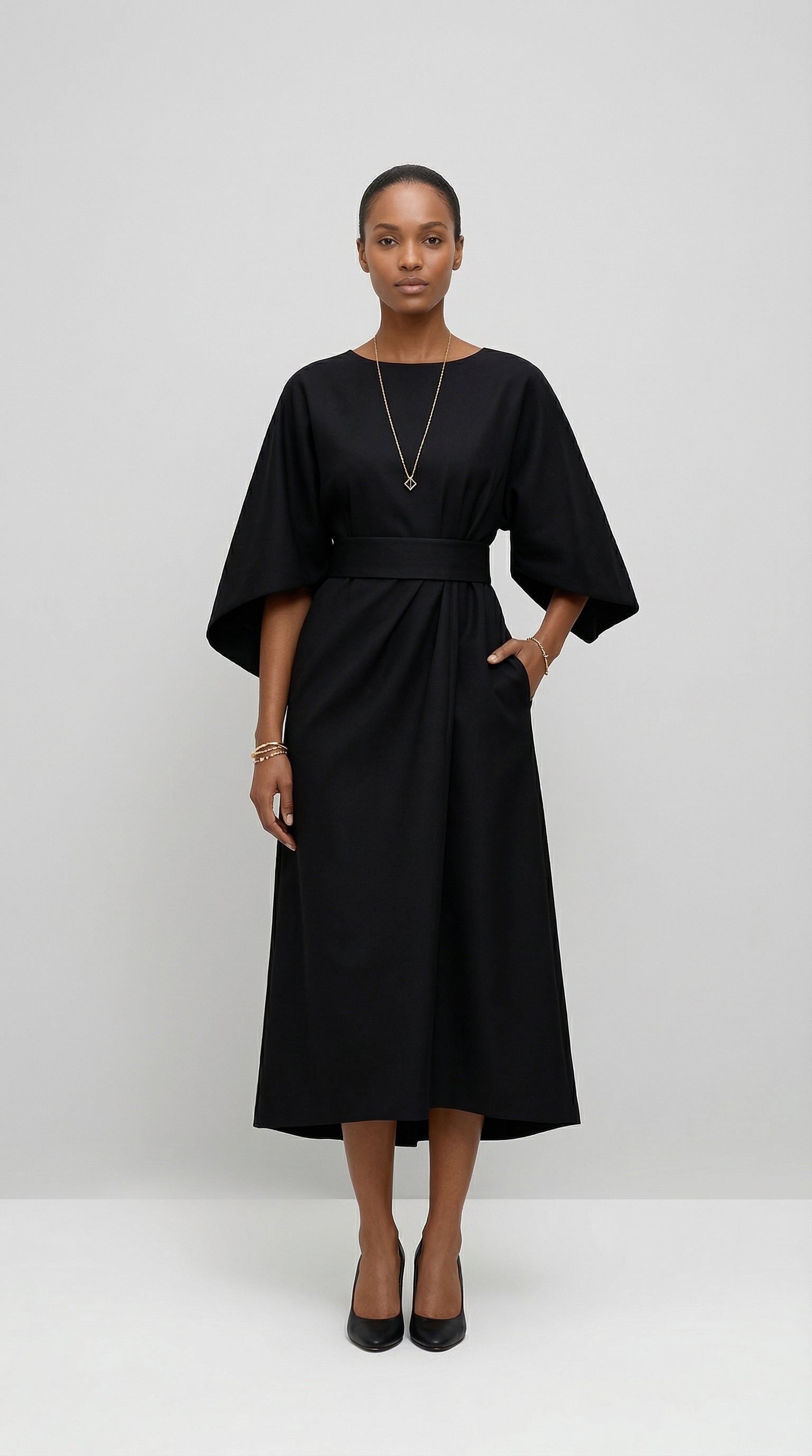 ELDRA | MAXI DRESS