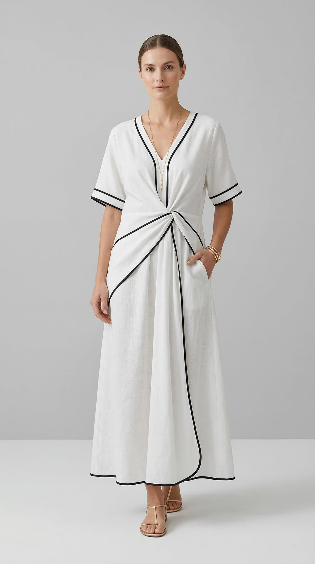 Erykah | Elegant Dress