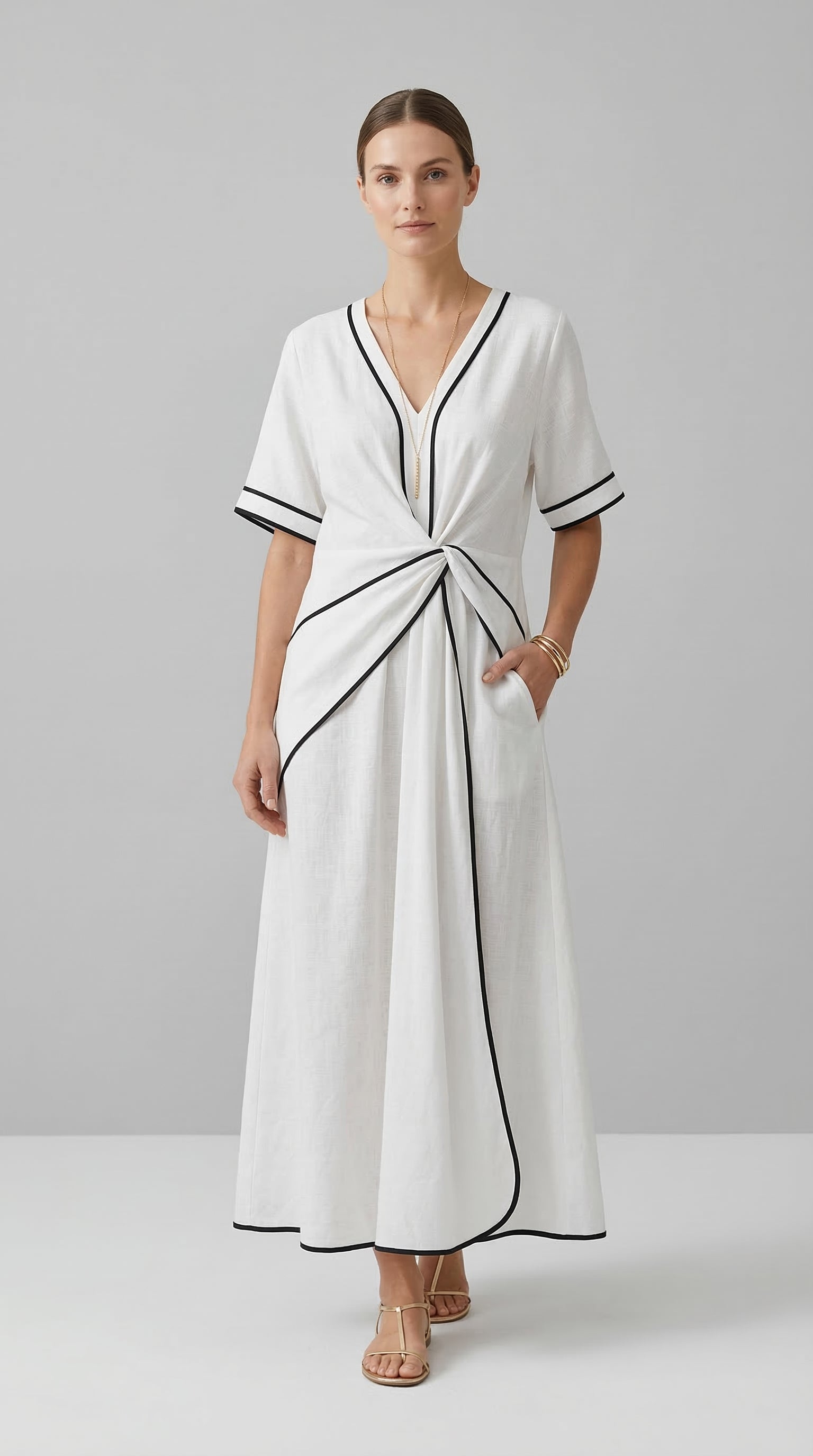 Erykah | Elegant Dress