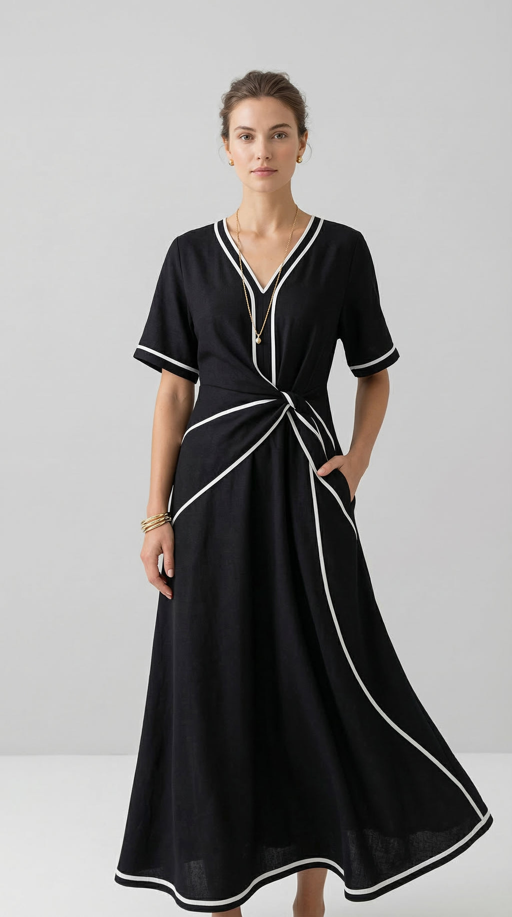 Erykah | Elegant Dress