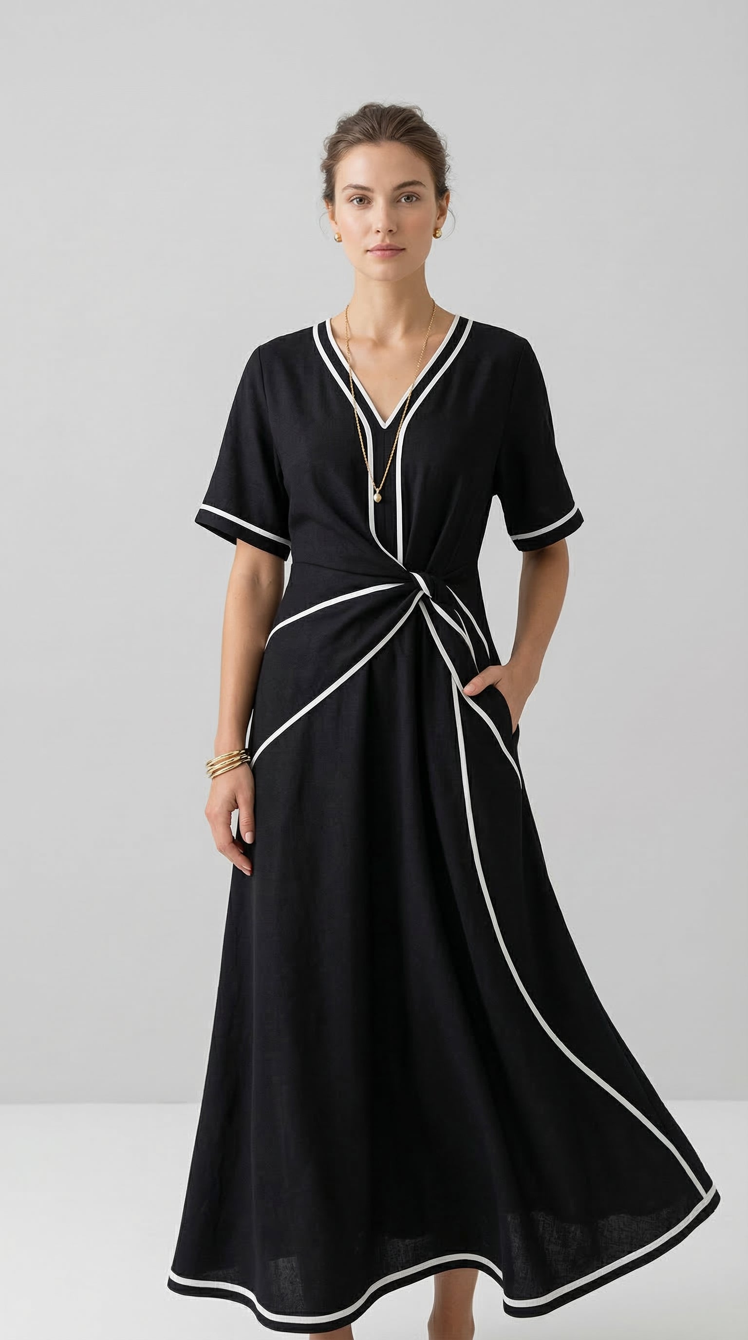 Erykah | Elegant Dress