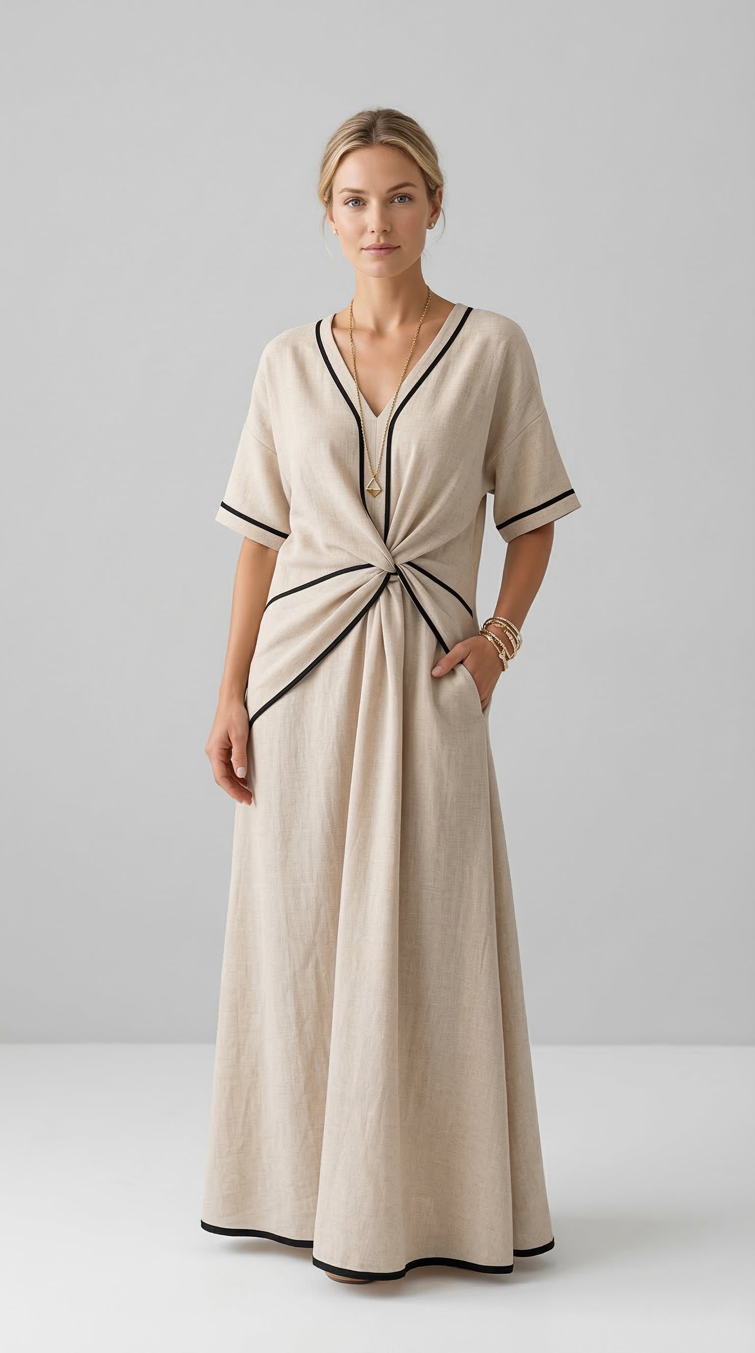Erykah | Elegant Dress