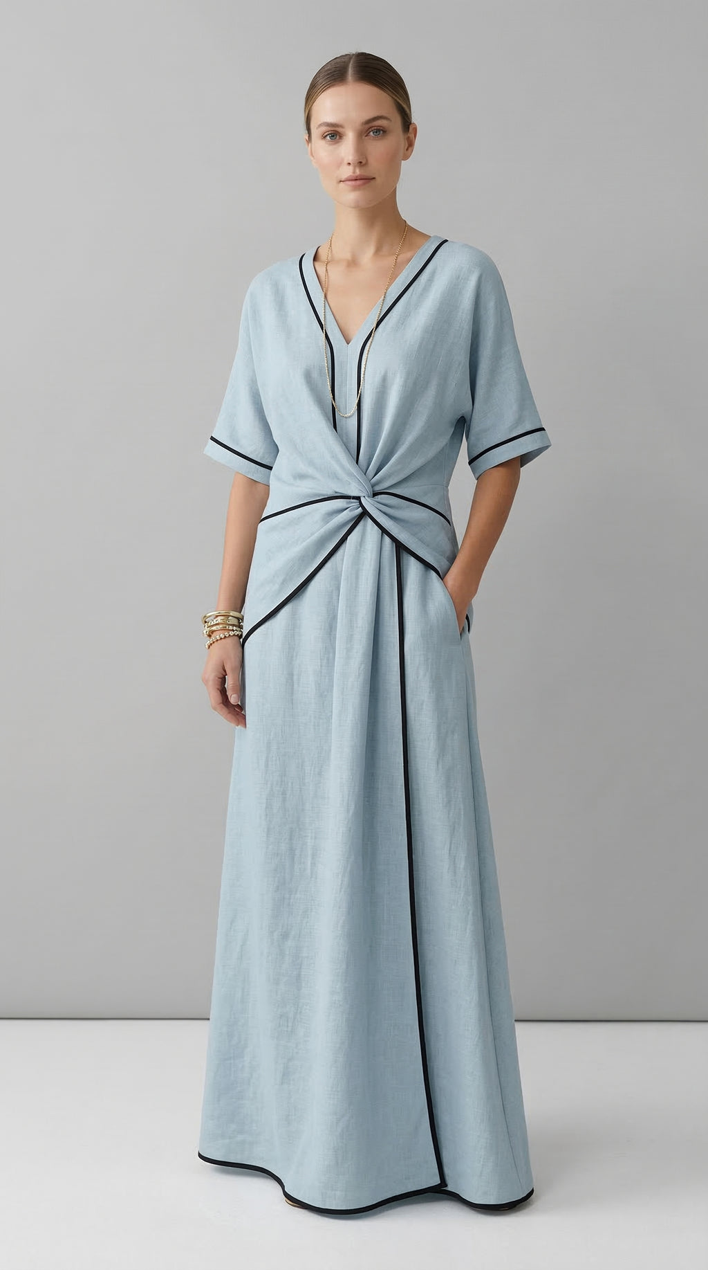 Erykah | Elegant Dress