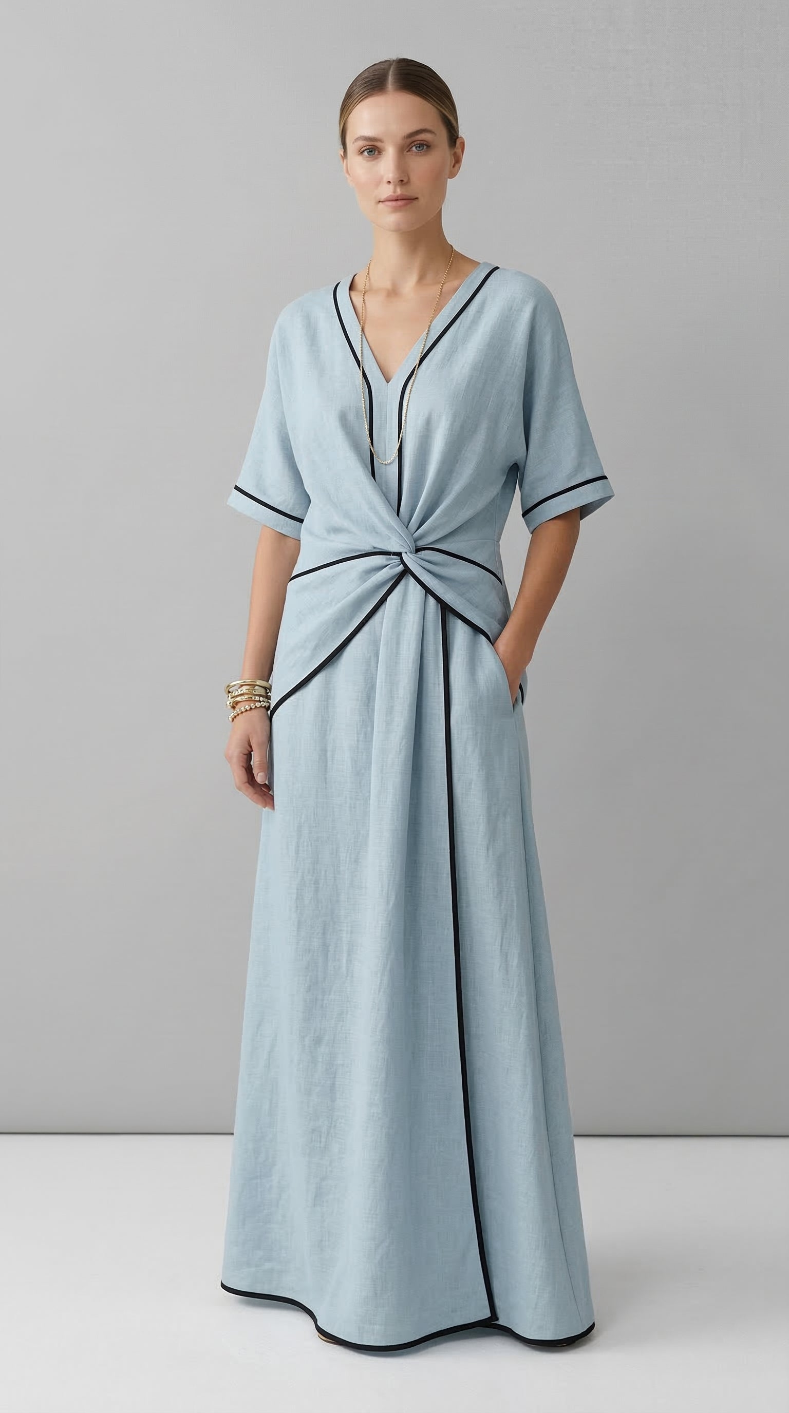 Erykah | Elegant Dress