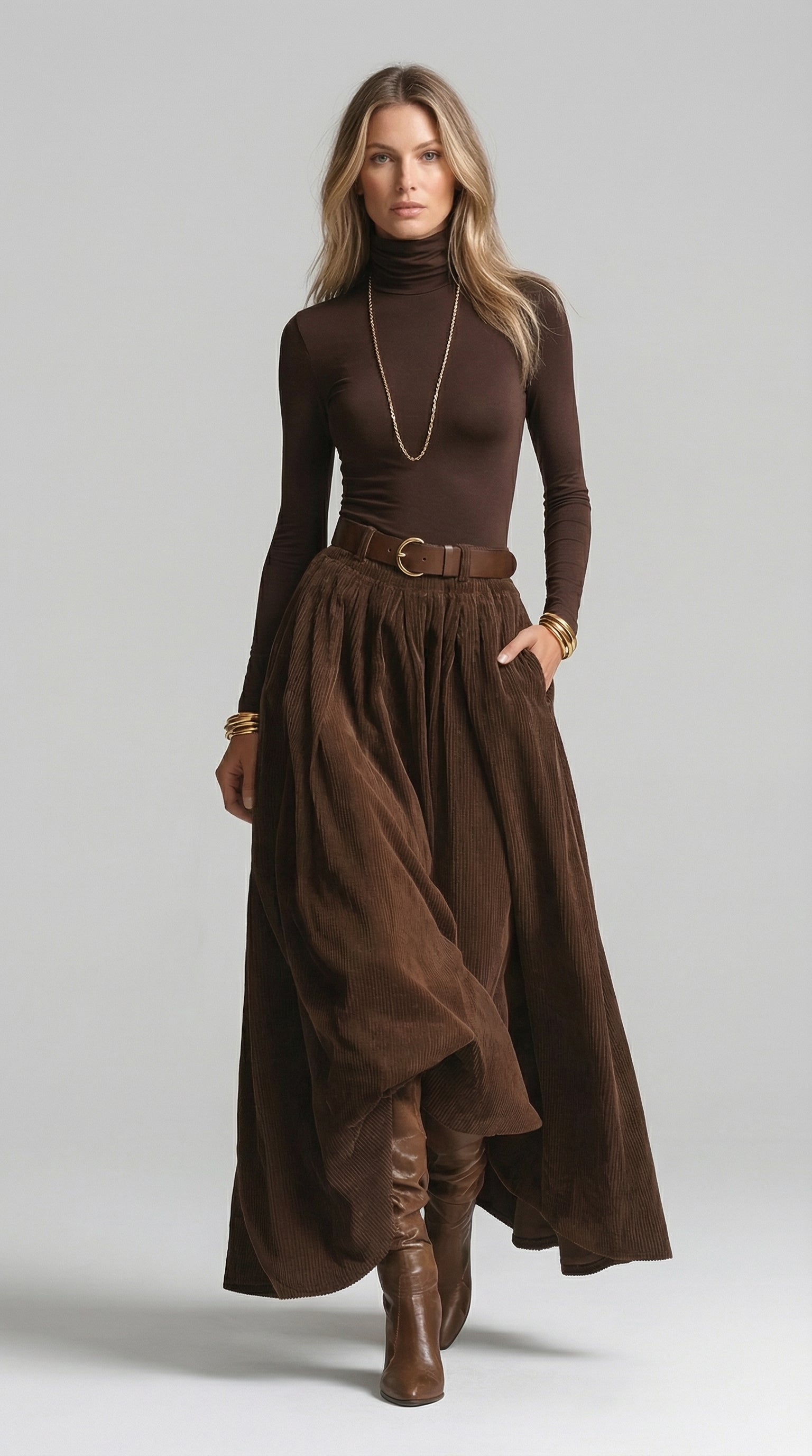 Gloria™ Elegant Dress