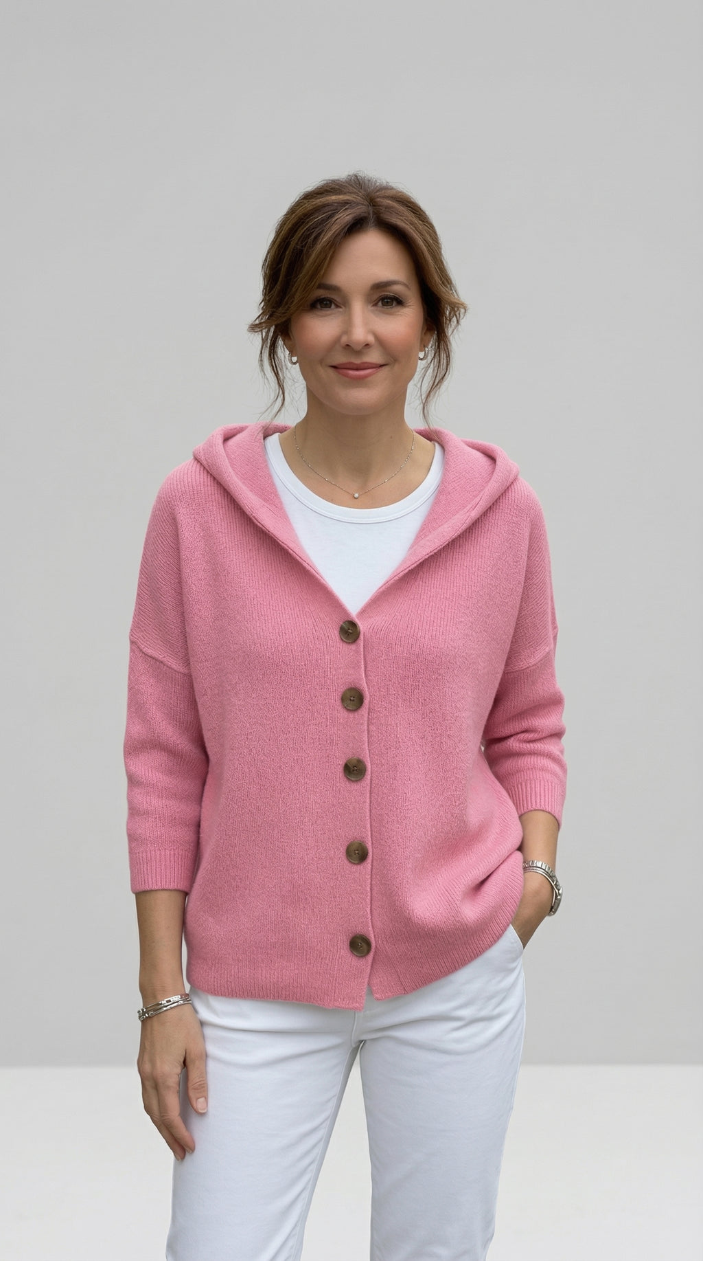 Zoé - Elegant Cardigan