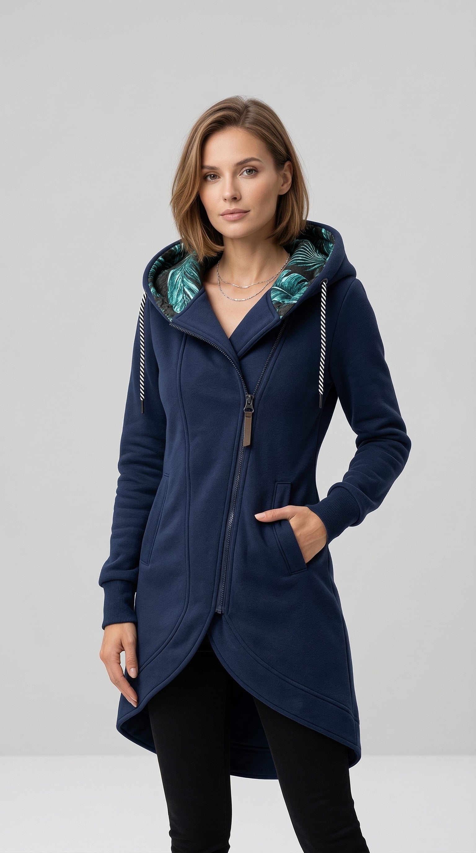 Women's Lightweight Winter Coat