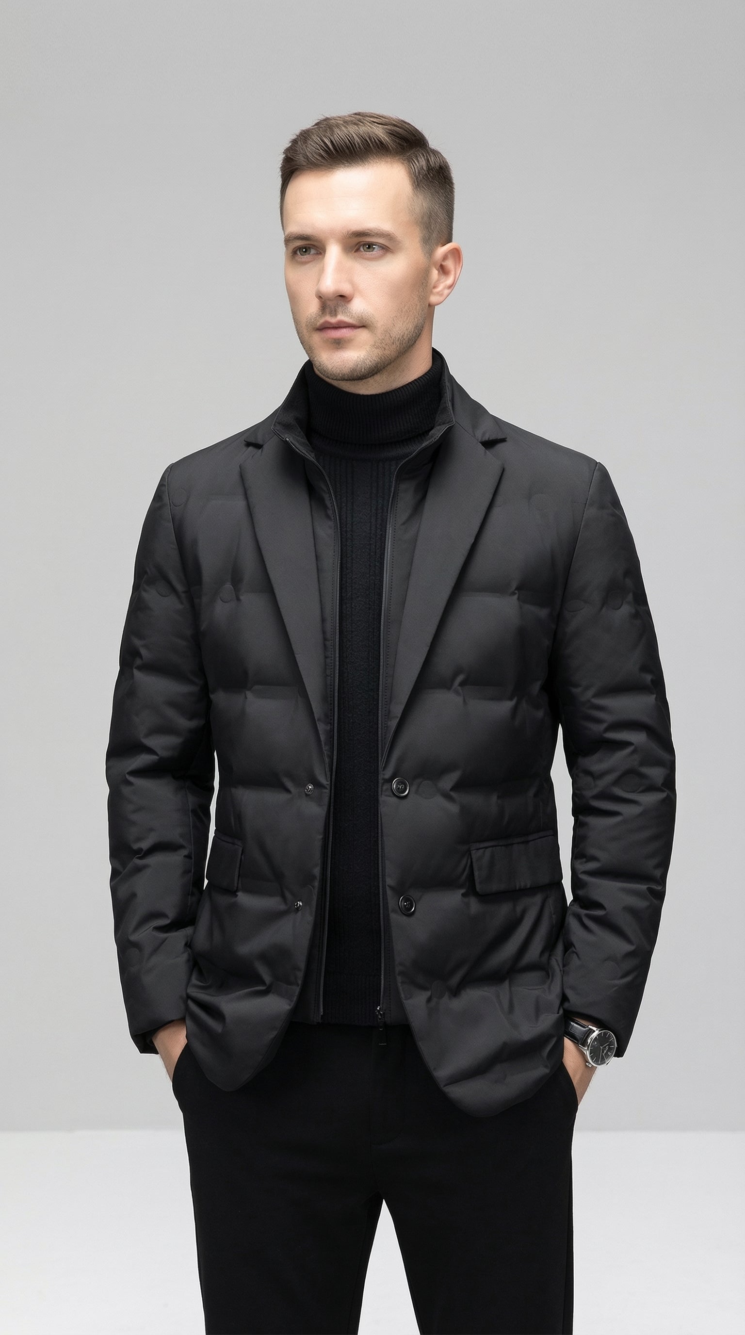 Jaison - Urban Windbreaker Jacket