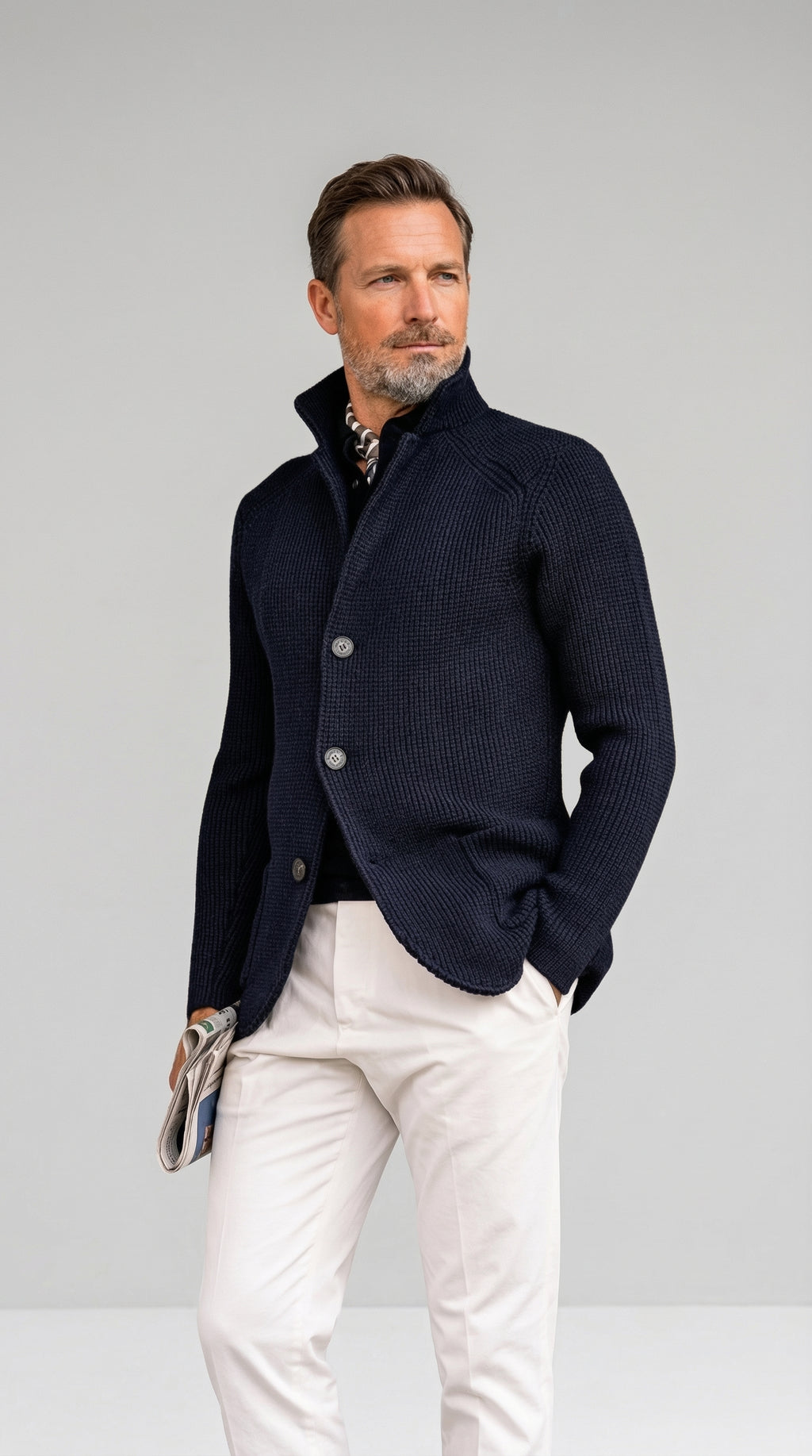 Marc | Refined Comfort in a Timeless Design