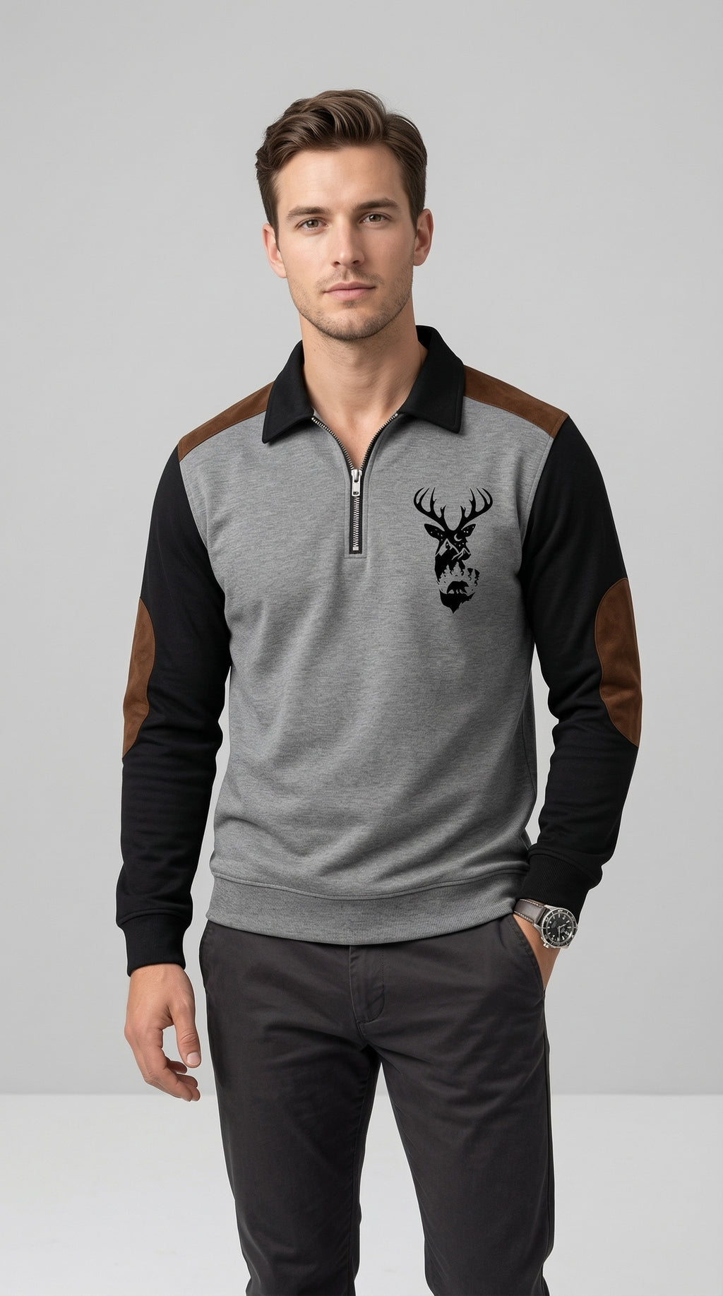 Venadal - Elegant Autumn Sweater