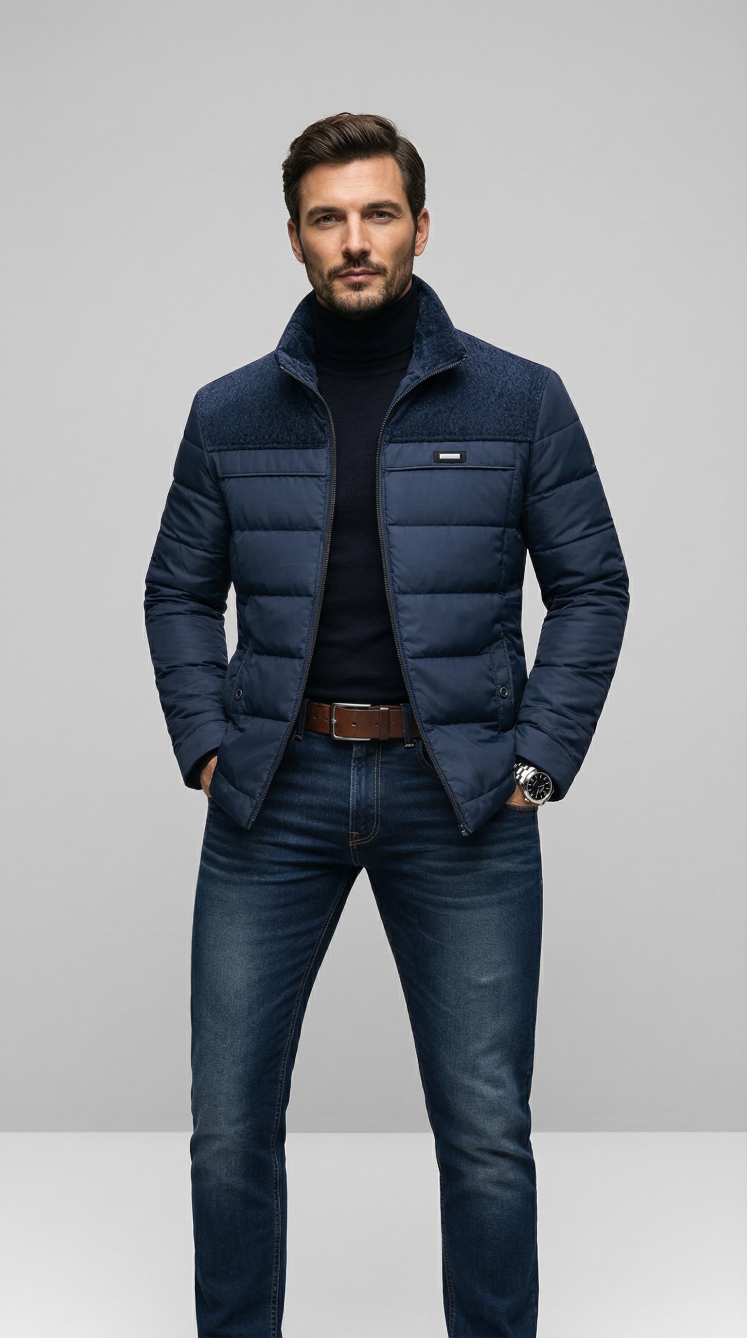 VICTOR INSULATED TECHNICAL JACKET