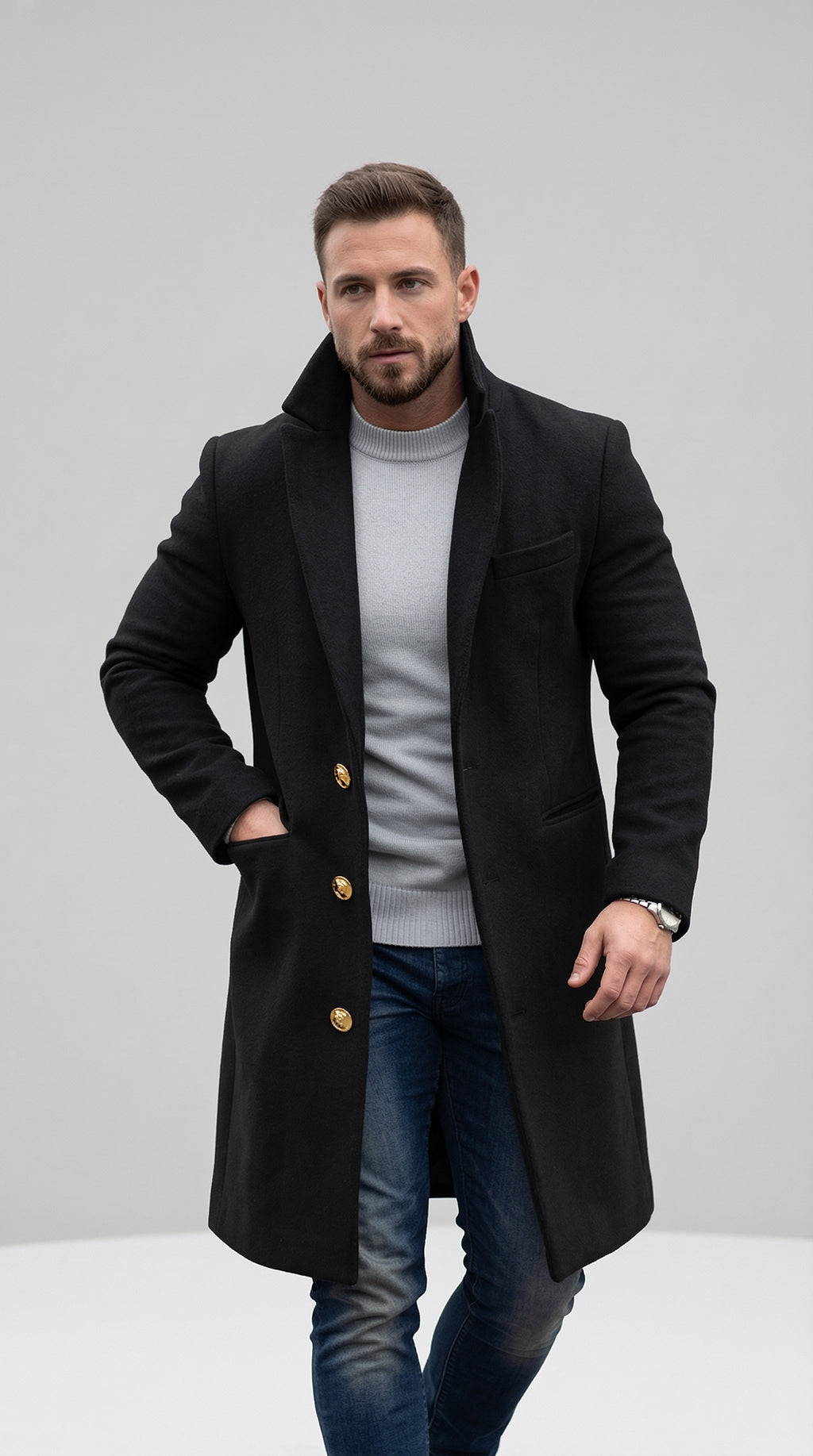 Classic Coat