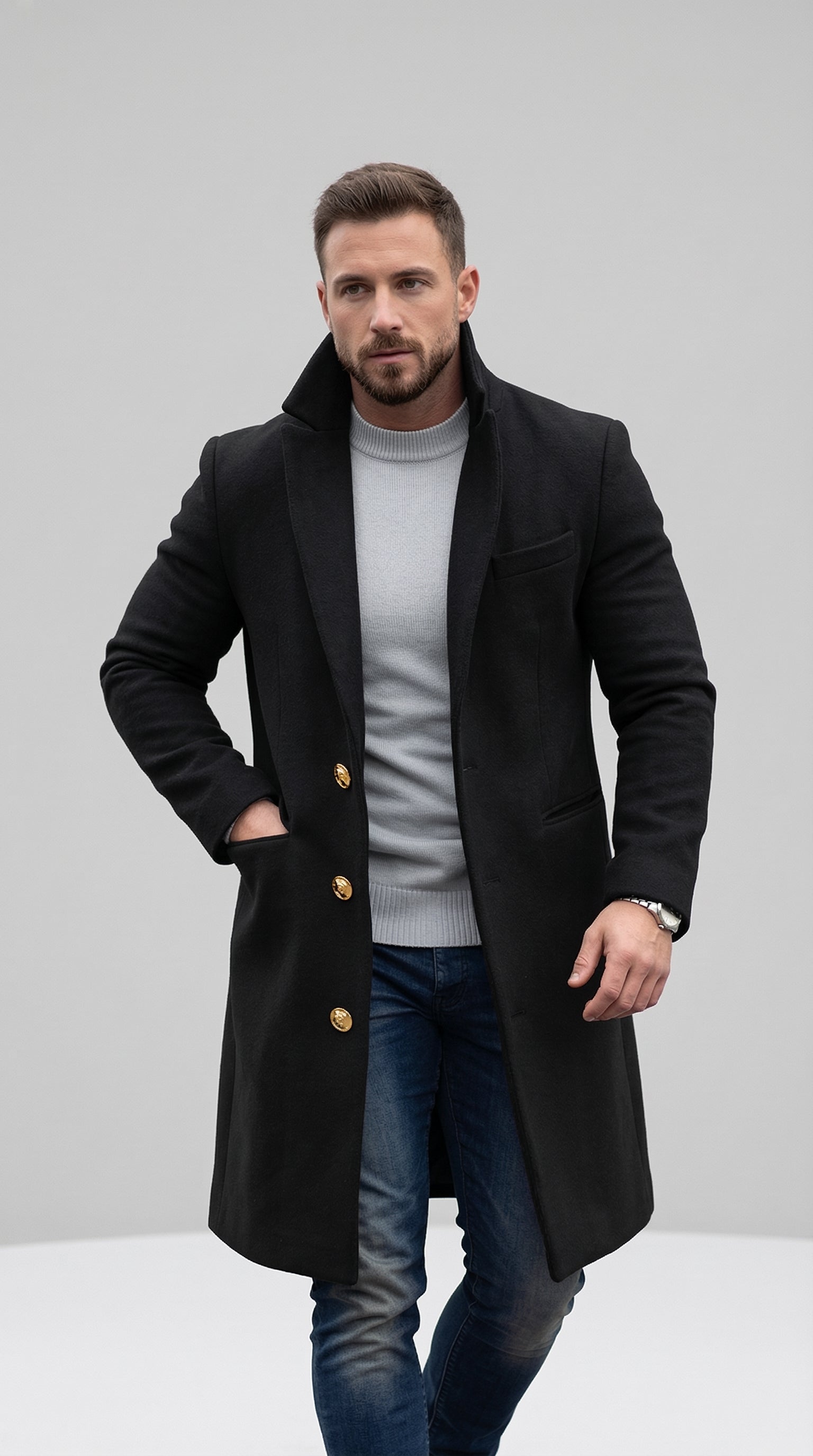 Classic Coat