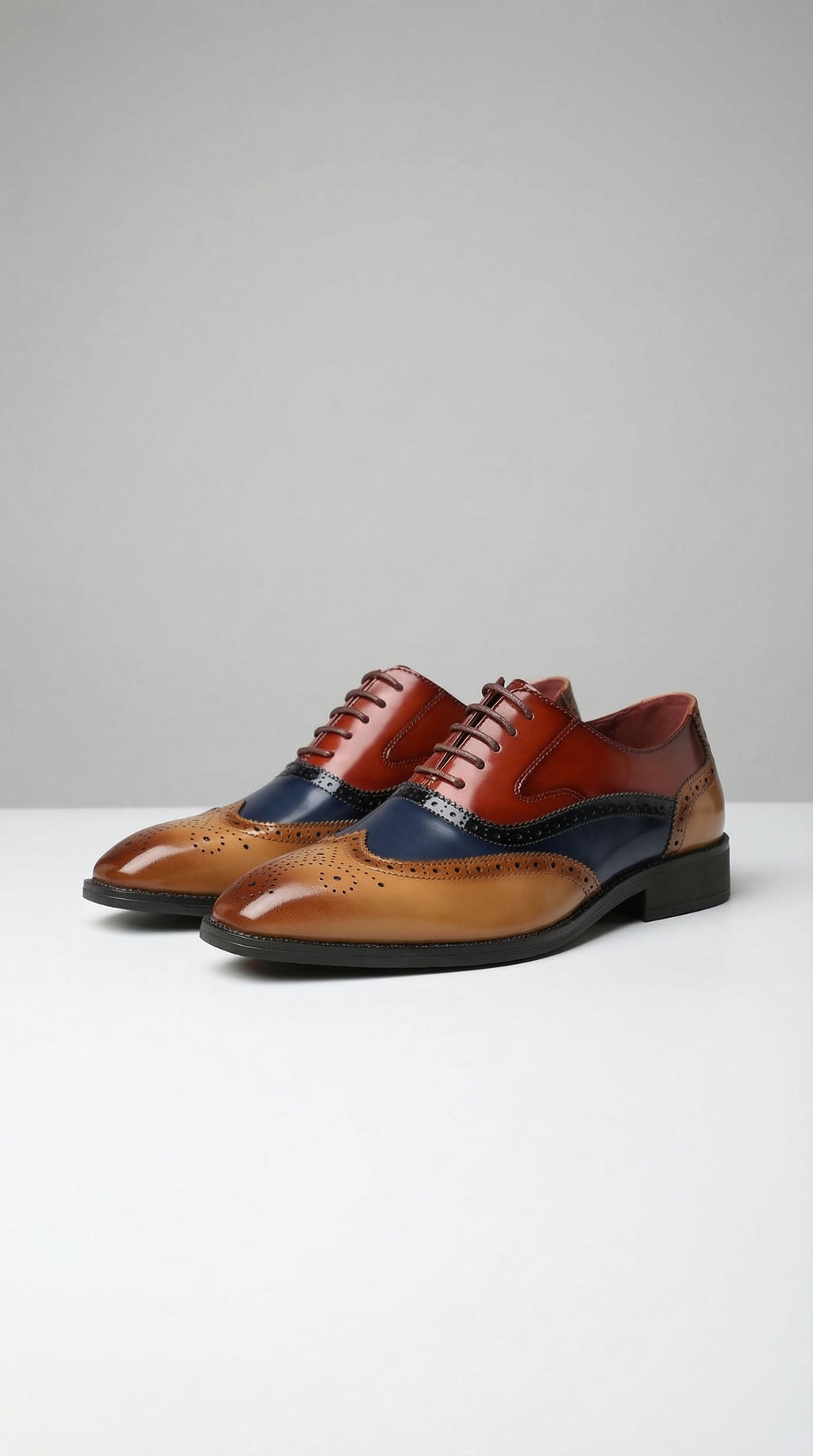 Harry – Classic Oxford Shoes