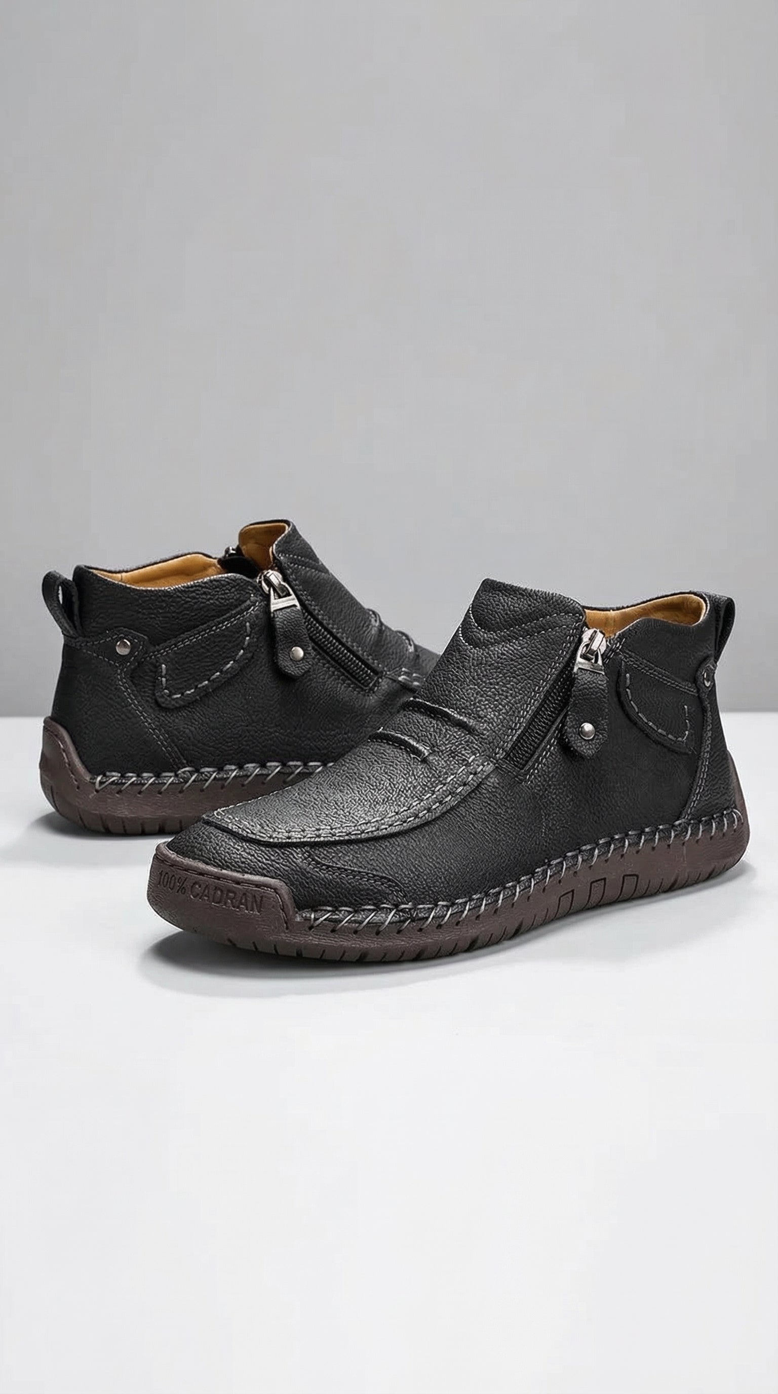 Marco® - Premium Vegan Leather Orthopedic Shoes