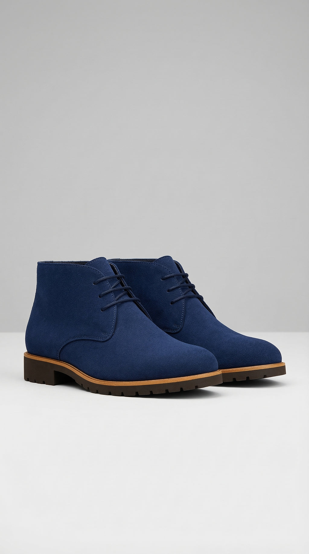 Elvis - Chukka Ankle Boots