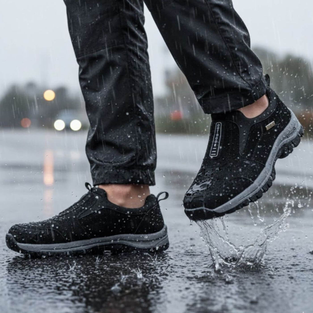 Zapatillas Ortópedicas VitalStep™ para Alivio del Dolor y Máximo Confort