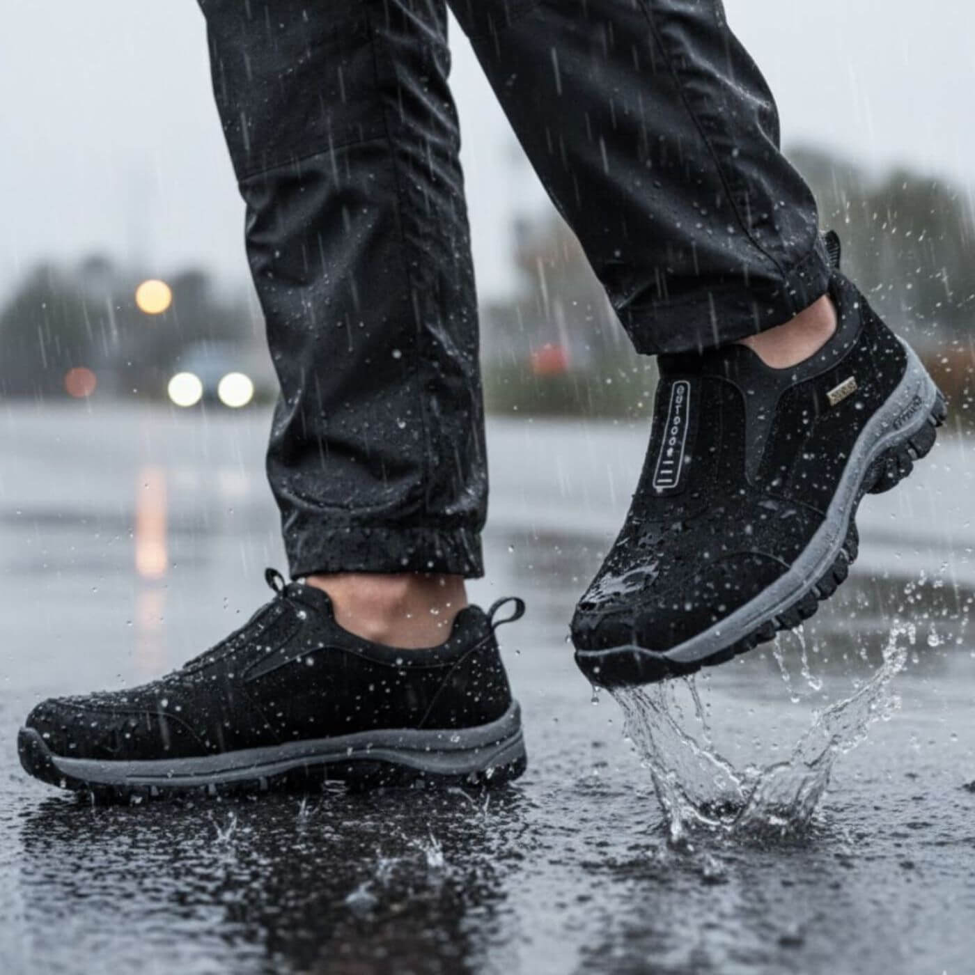 Zapatillas Ortópedicas VitalStep™ para Alivio del Dolor y Máximo Confort