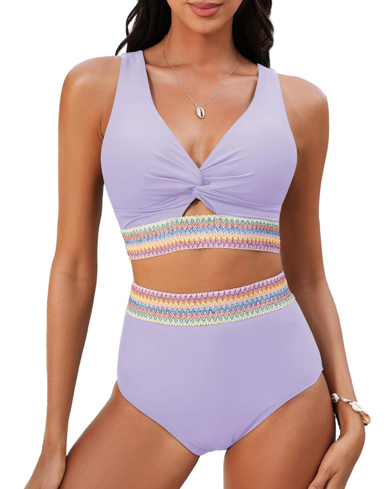 Valera | Elegant Tummy-Control Bikini