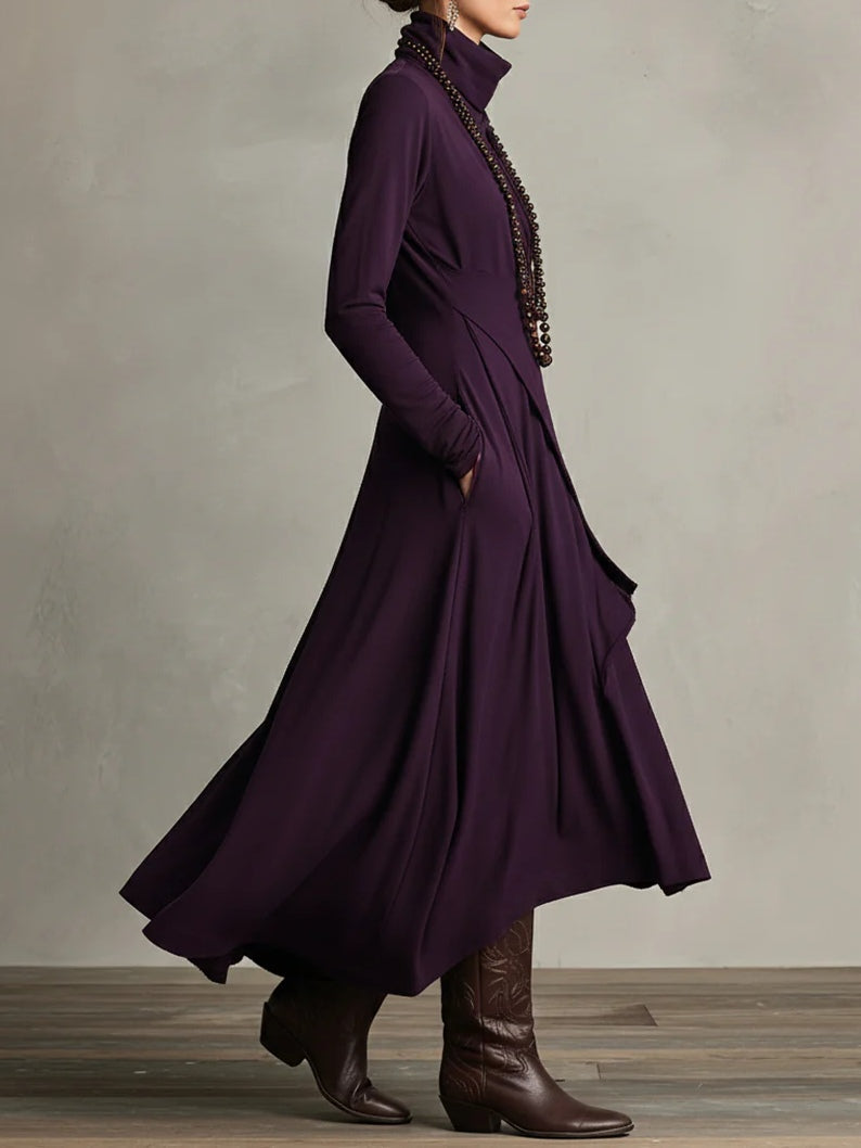 Moya™ - Elegant Maxi Dress