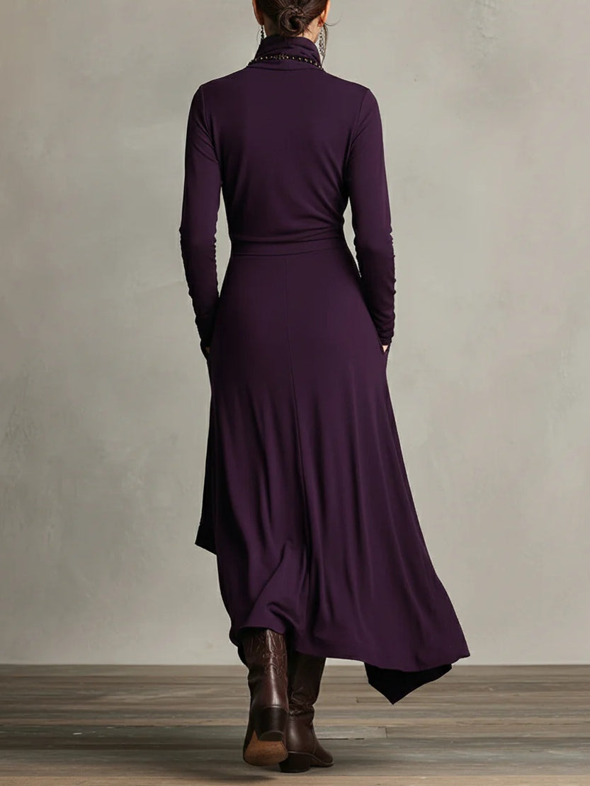 Moya™ - Elegant Maxi Dress
