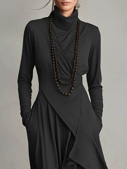 Moya™ - Elegant Maxi Dress